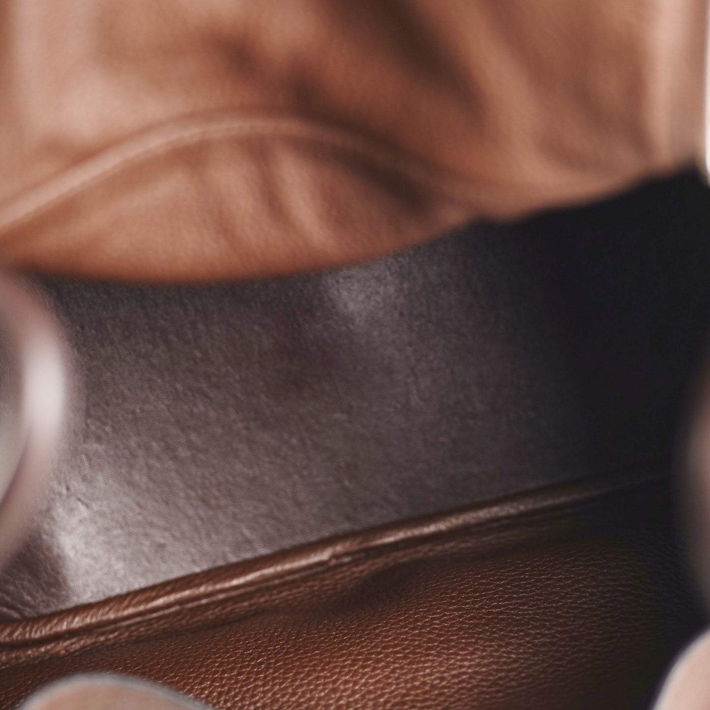 Hermes Lindy 34 Ebene Stamp L Square (2008)