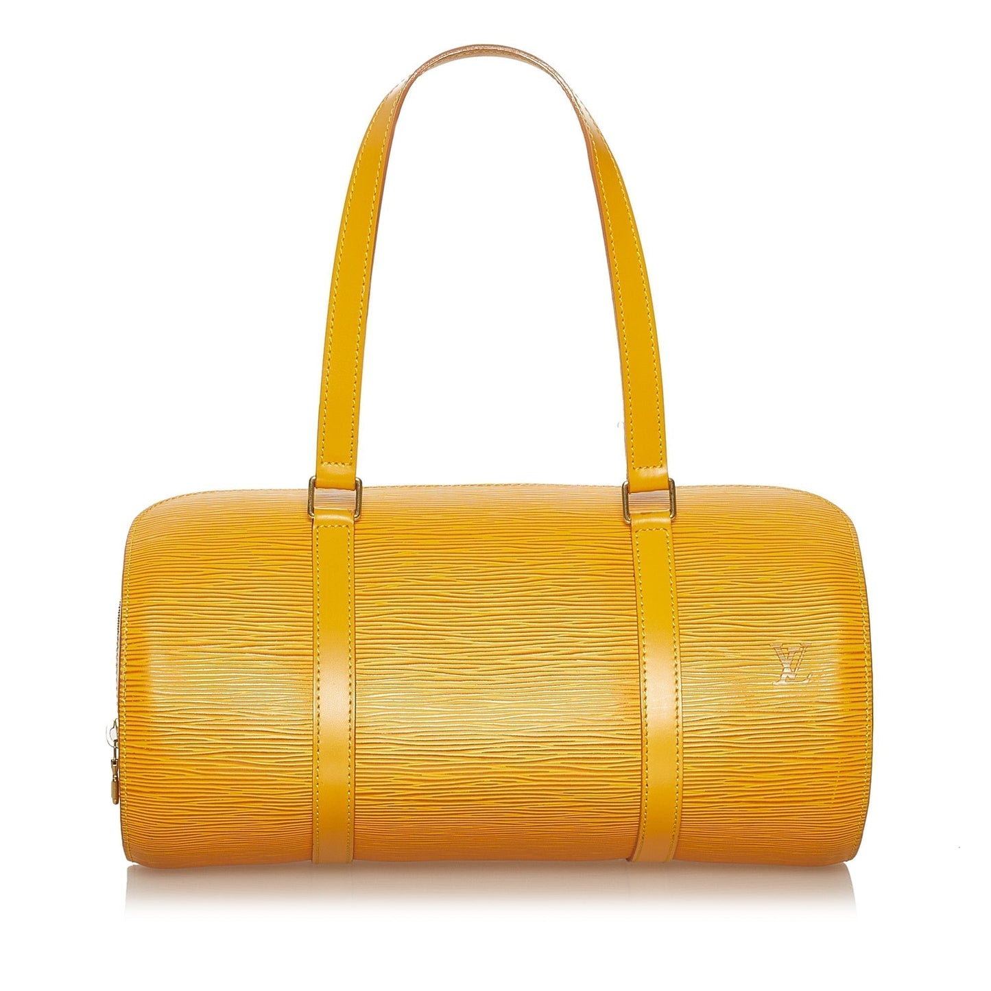 LOUIS VUITTON Epi Soufflot Yellow