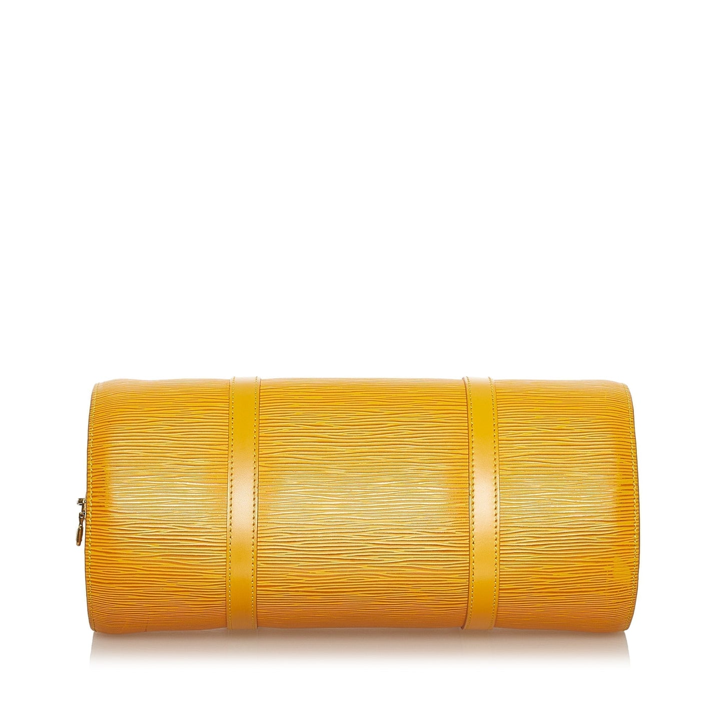 LOUIS VUITTON Epi Soufflot Yellow