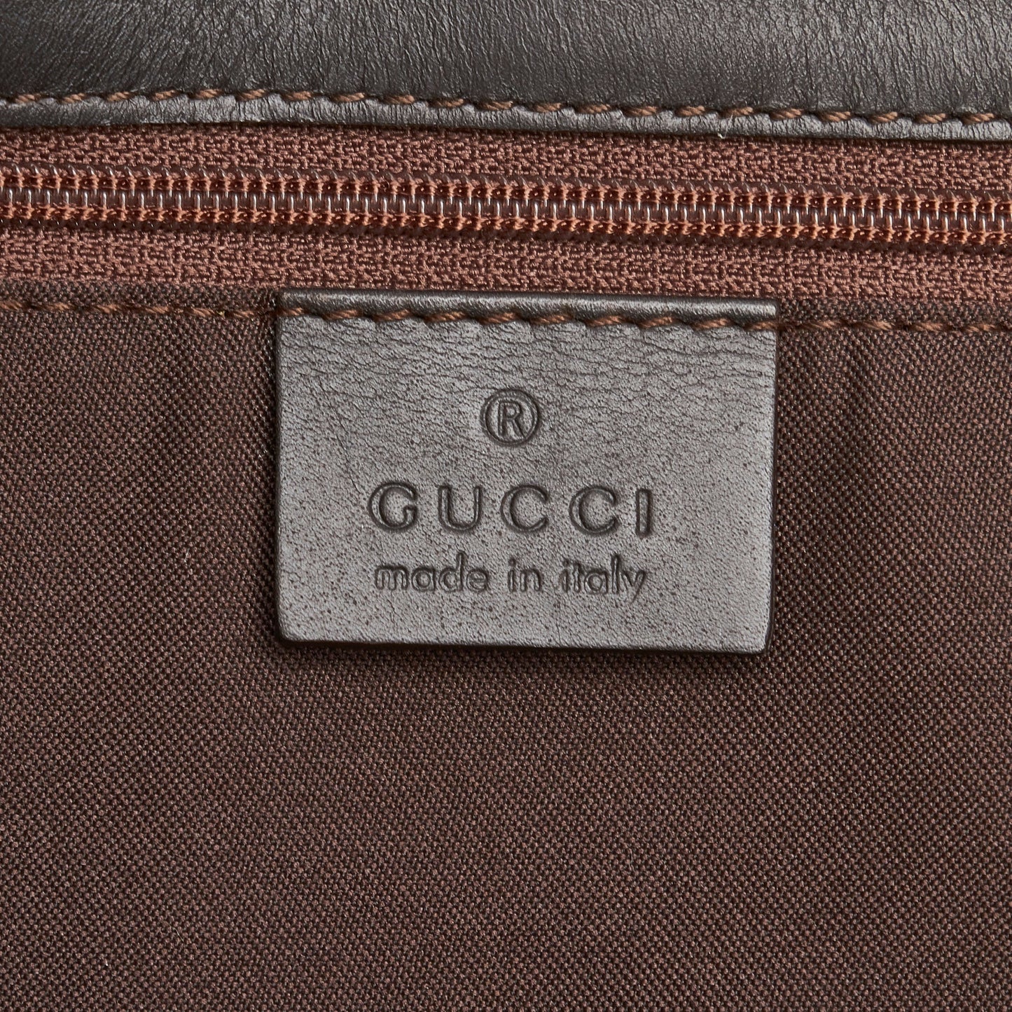 Gucci Shopper Brown GG Canvas
