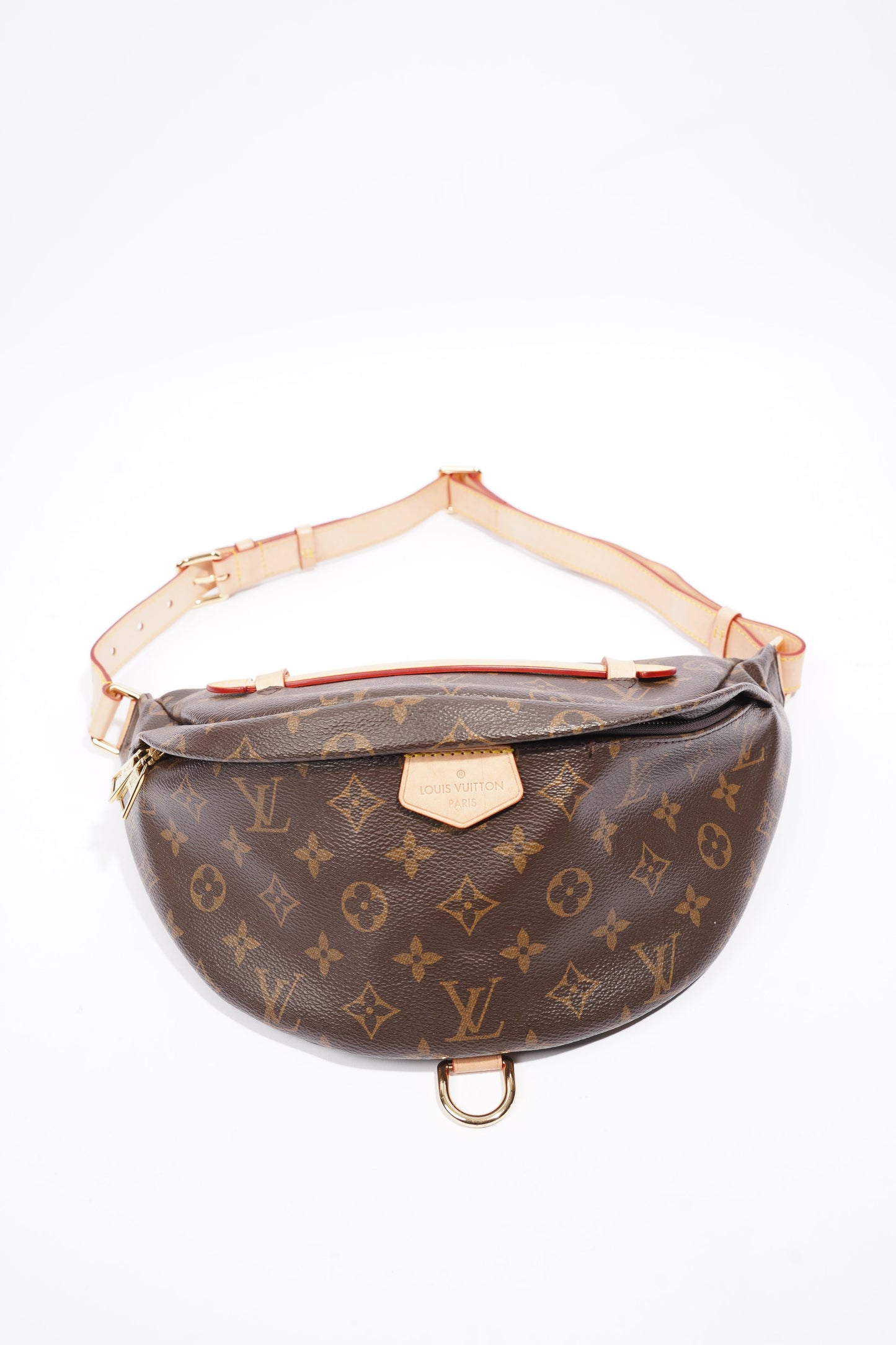 Louis Vuitton Bum Bag Monogram Coated Canvas
