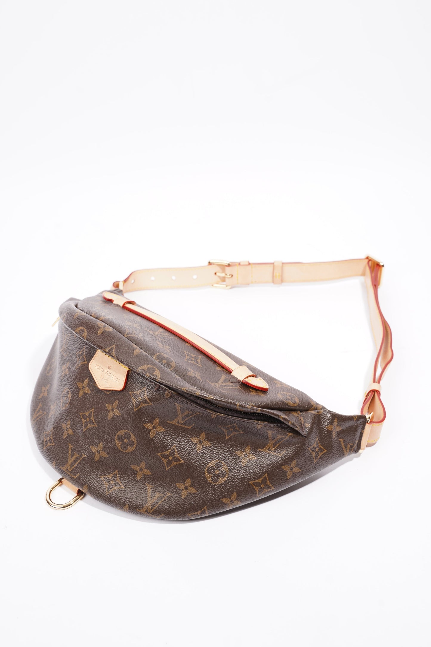 Louis Vuitton Bum Bag Monogram Coated Canvas
