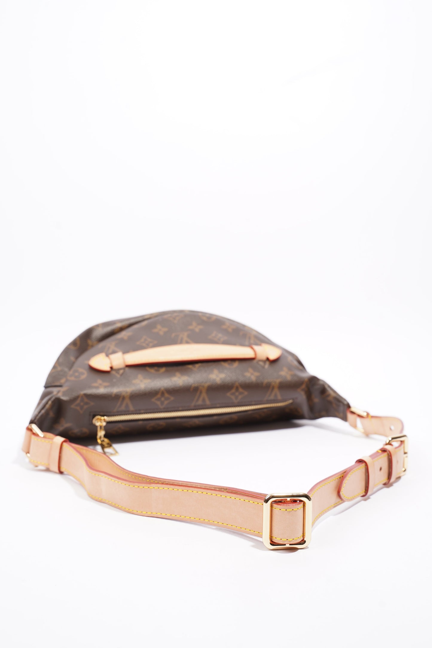 Louis Vuitton Bum Bag Monogram Coated Canvas