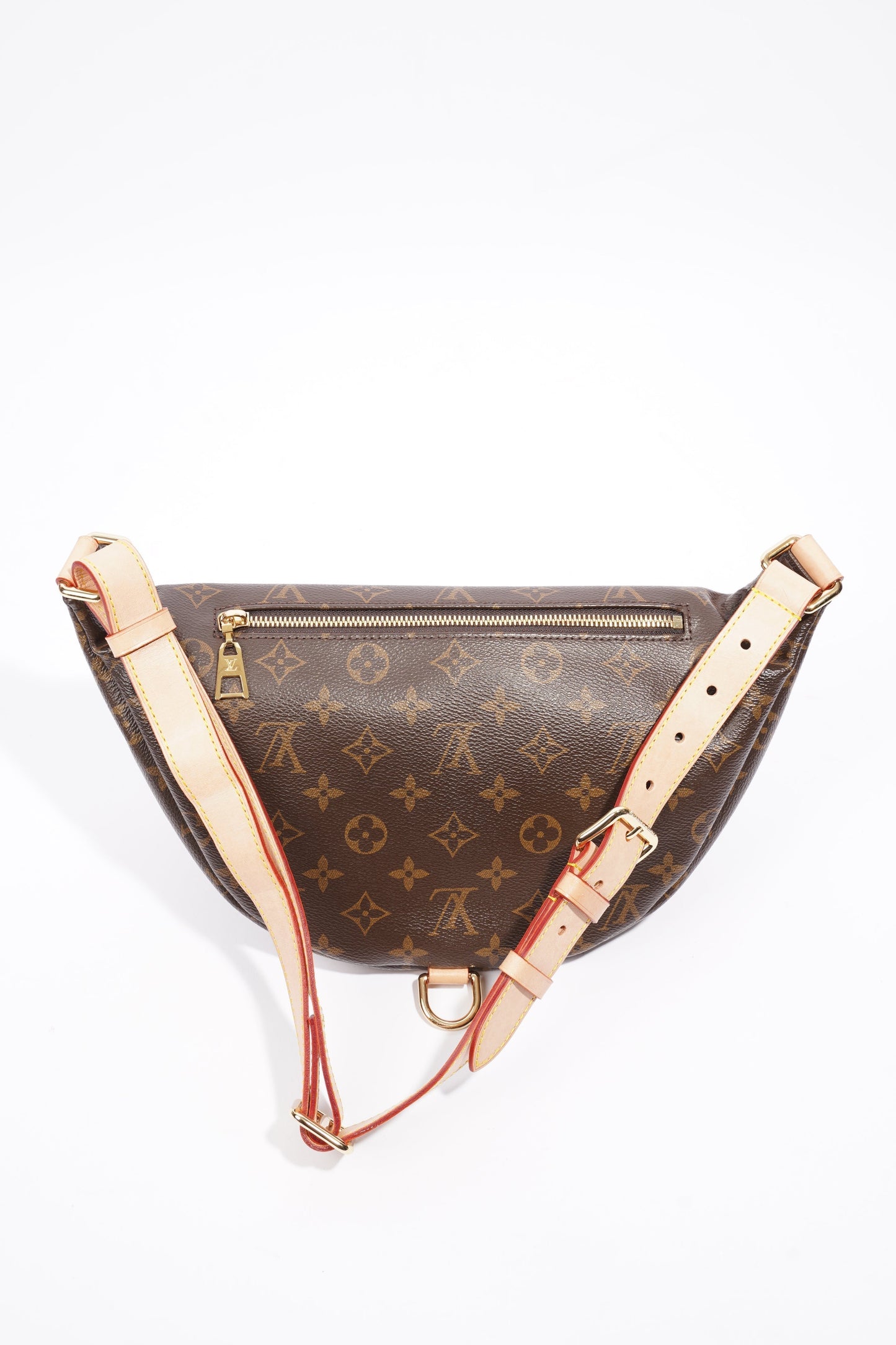 Louis Vuitton Bum Bag Monogram Coated Canvas