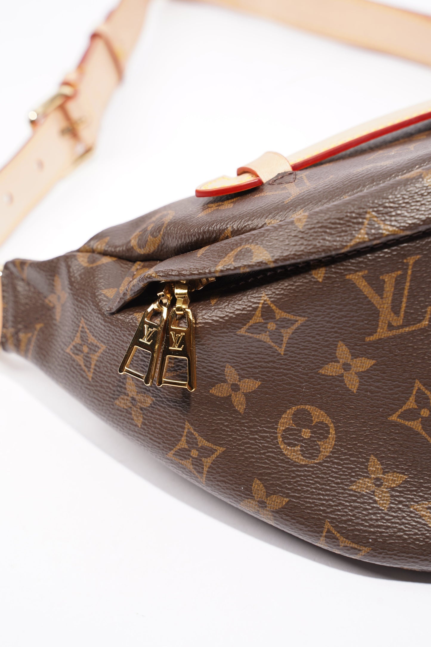 Louis Vuitton Bum Bag Monogram Coated Canvas