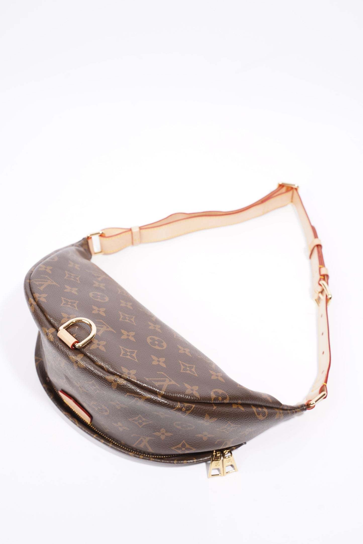 Louis Vuitton Bum Bag Monogram Coated Canvas