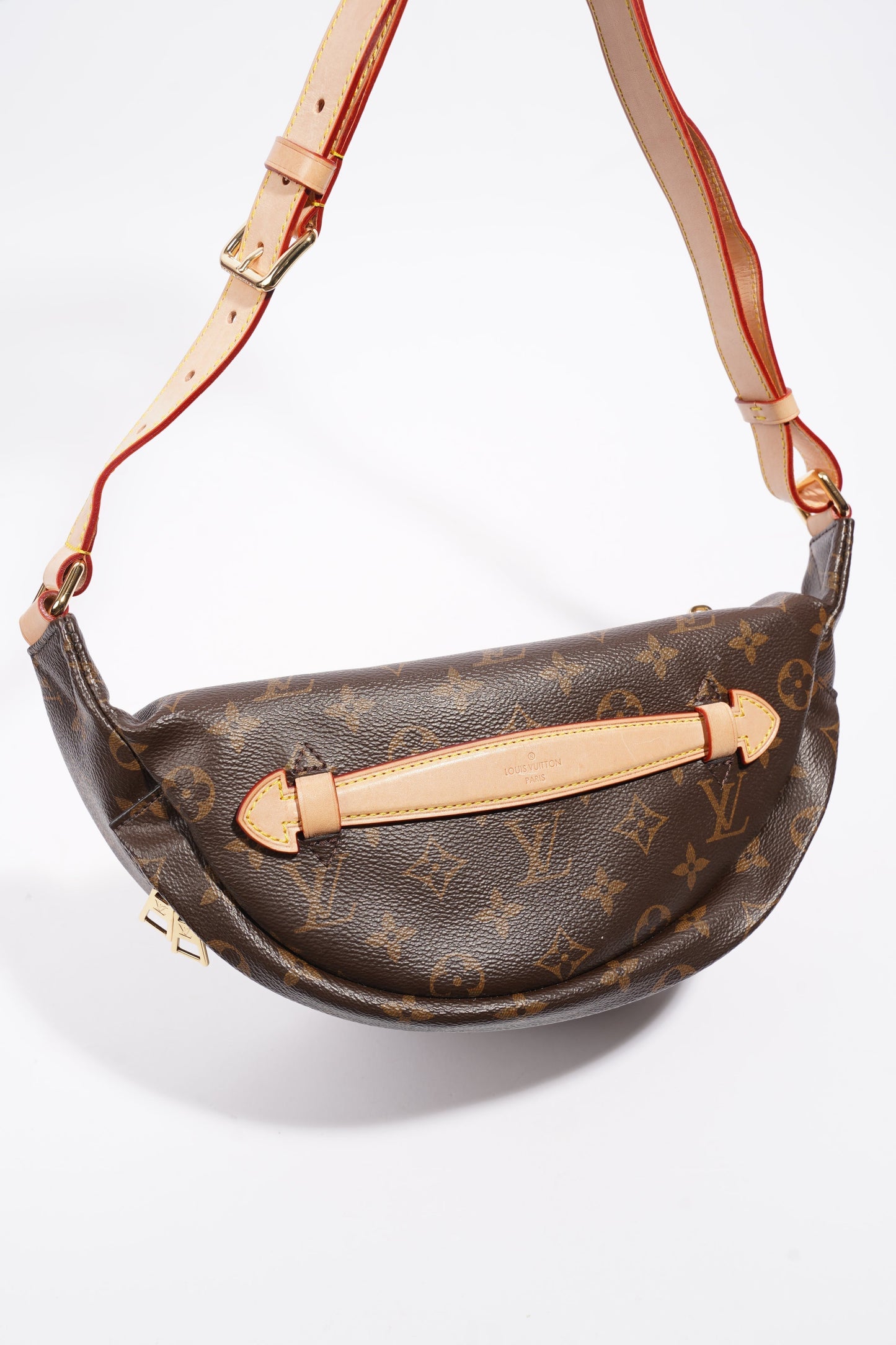 Louis Vuitton Bum Bag Monogram Coated Canvas
