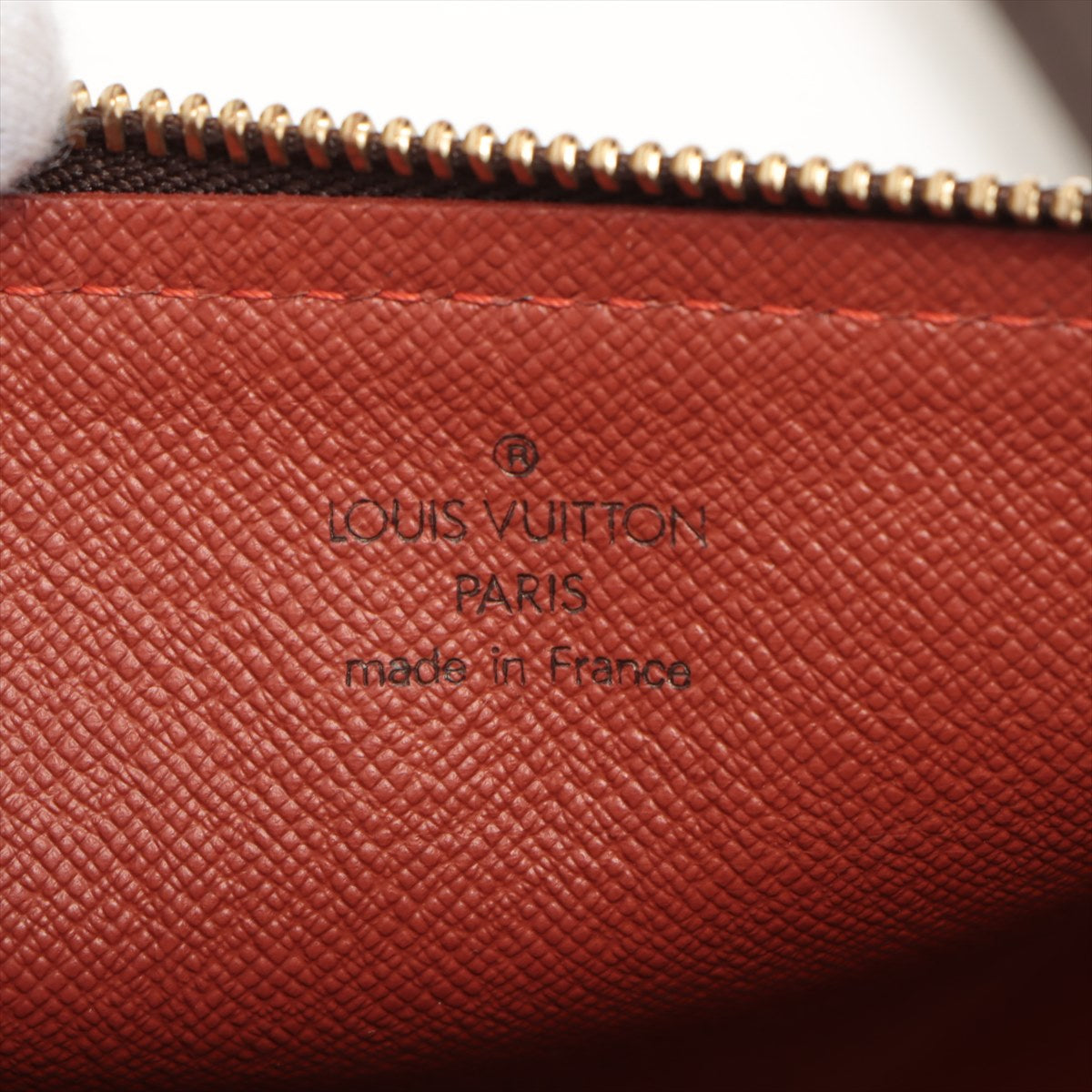 Louis Vuitton Damier Papillon 30 Shoulder Bag With Mini Bag