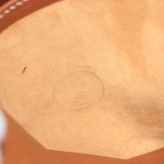 ITEM 13 - Hermes Birkin 35 Togo Gold Stamp E Square (2001)