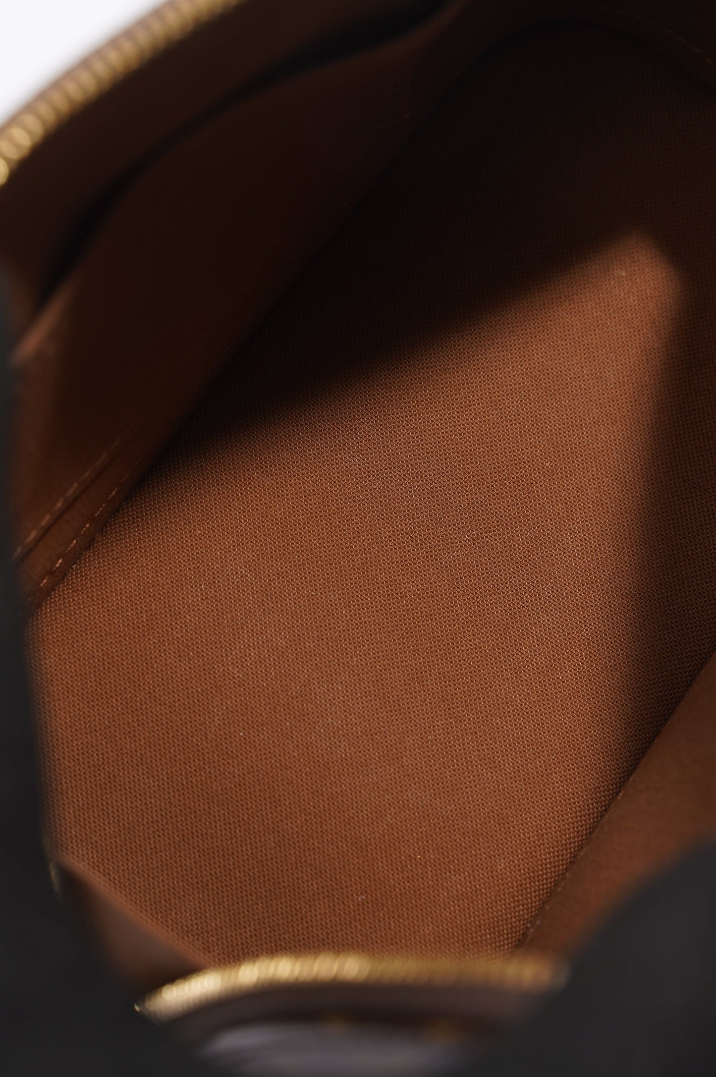 Louis Vuitton Alma Monogram Canvas BB