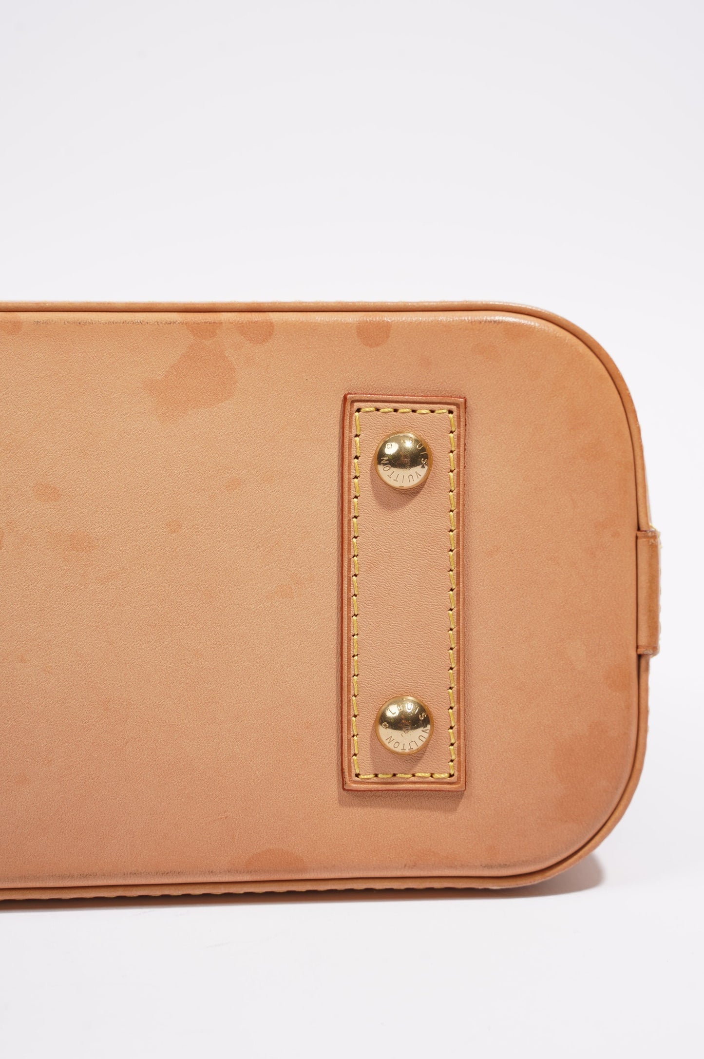 Louis Vuitton Alma Monogram Canvas BB