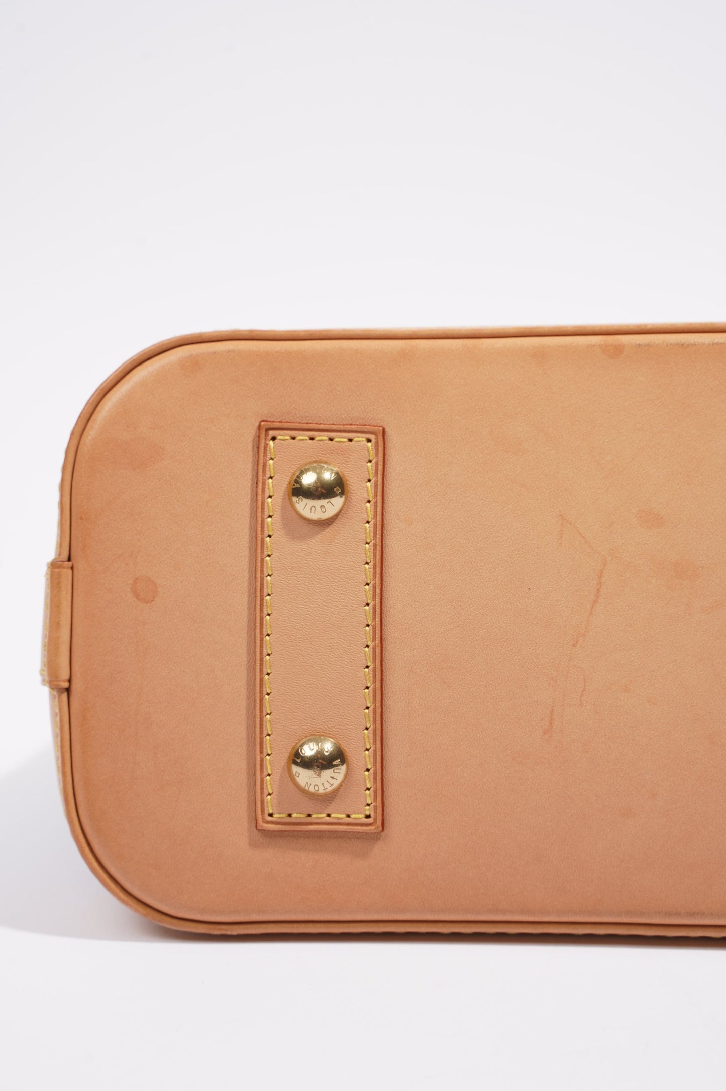 Louis Vuitton Alma Monogram Canvas BB