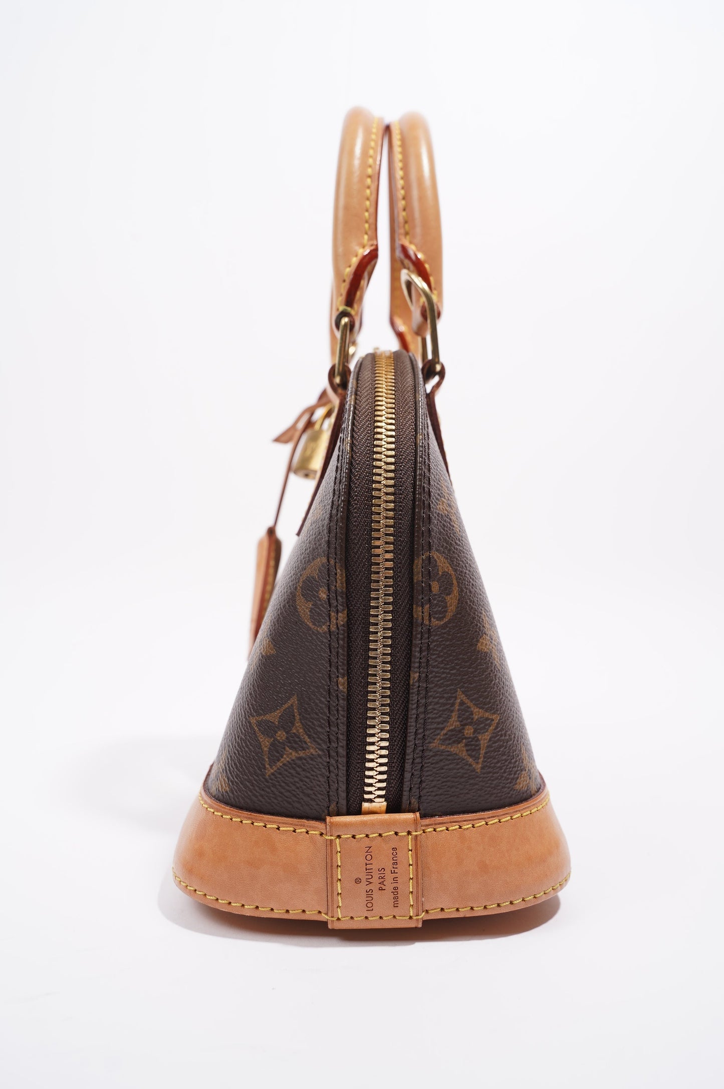 Louis Vuitton Alma Monogram Canvas BB