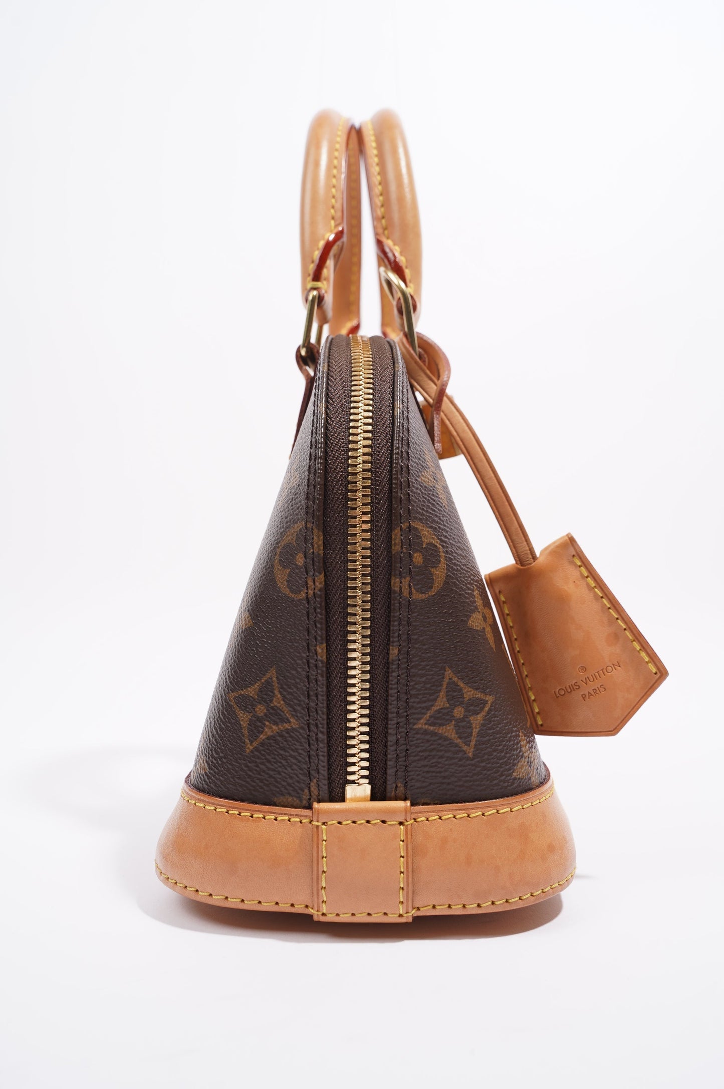 Louis Vuitton Alma Monogram Canvas BB