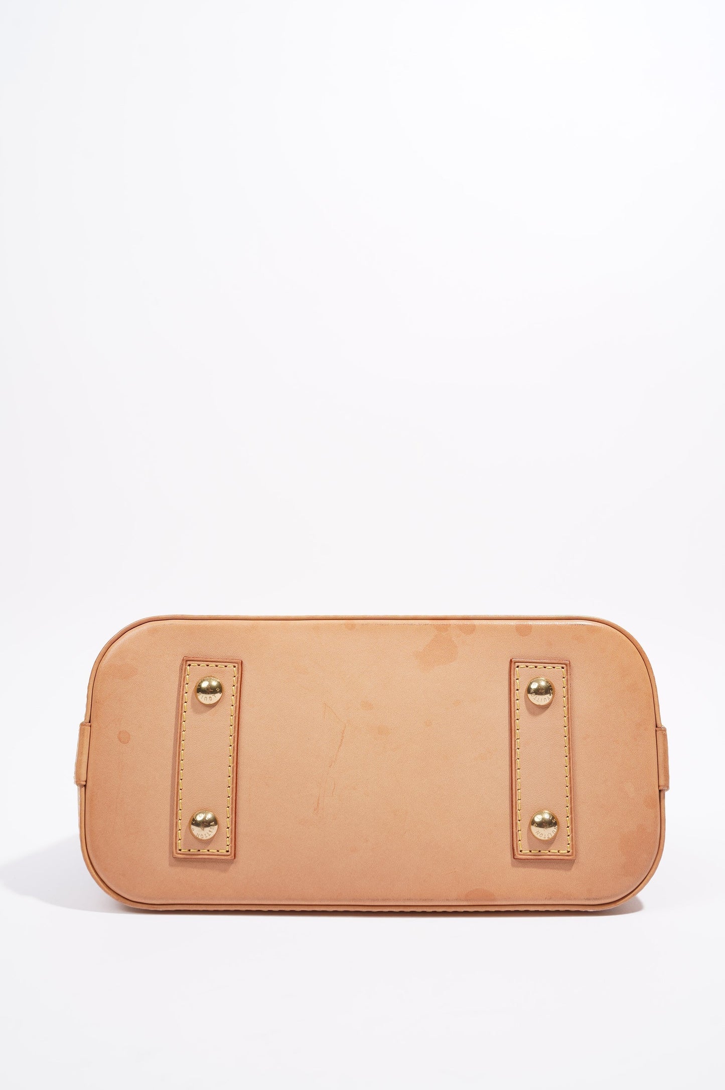 Louis Vuitton Alma Monogram Canvas BB