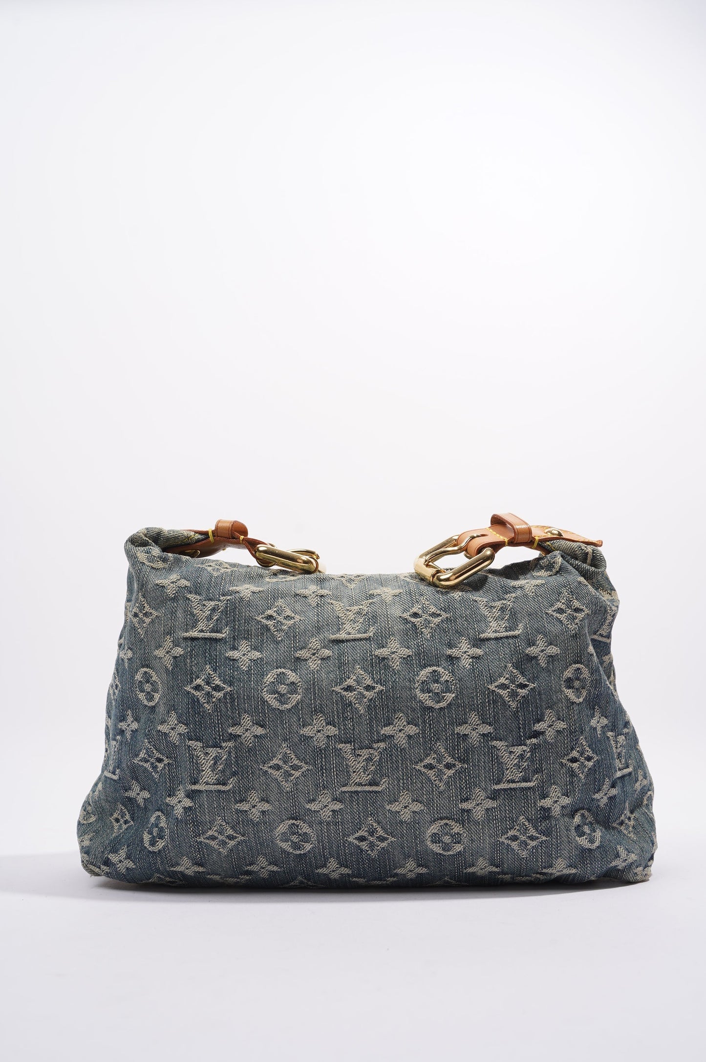 Louis Vuitton Baggy Blue Denim PM