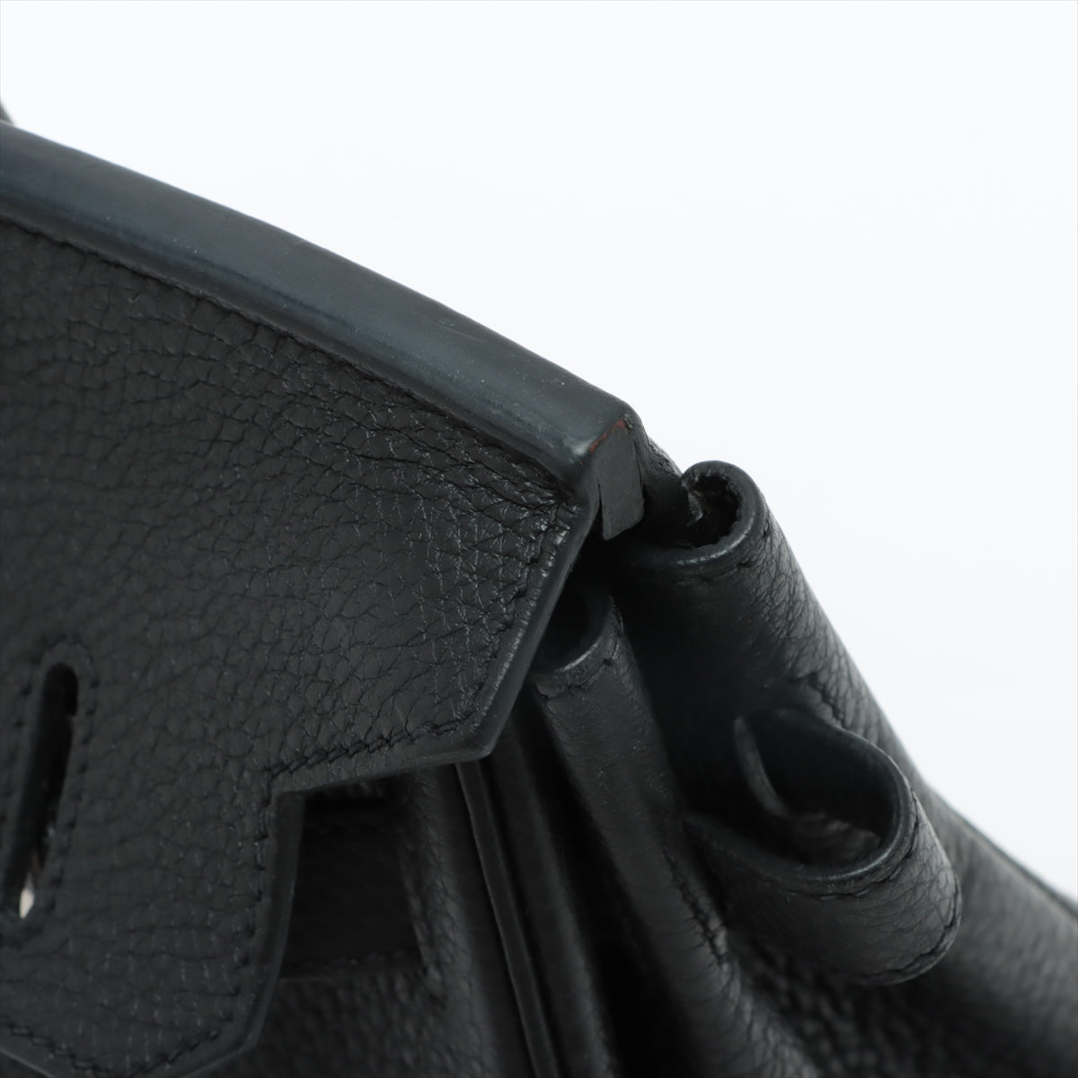 Hermes Birkin 30 Togo Black - Stamp B