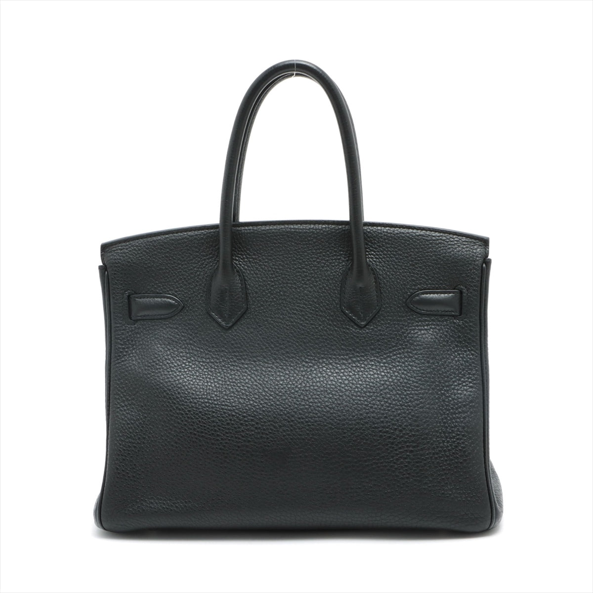 Hermes Birkin 30 Togo Black - Stamp O Square