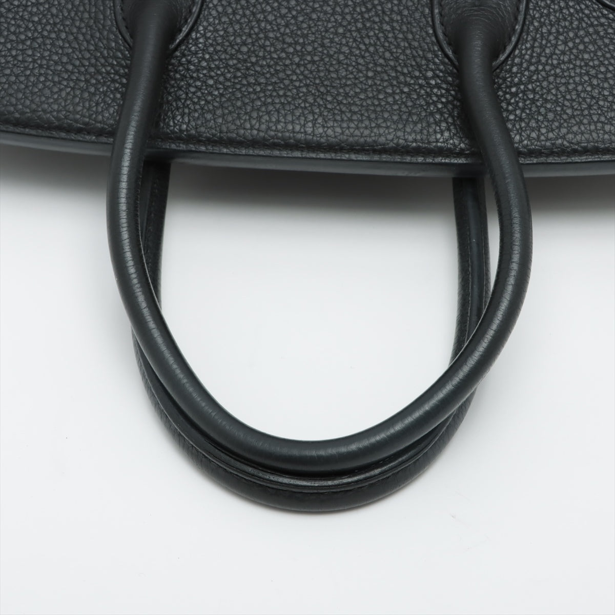 Hermes Birkin 30 Togo Black - Stamp B