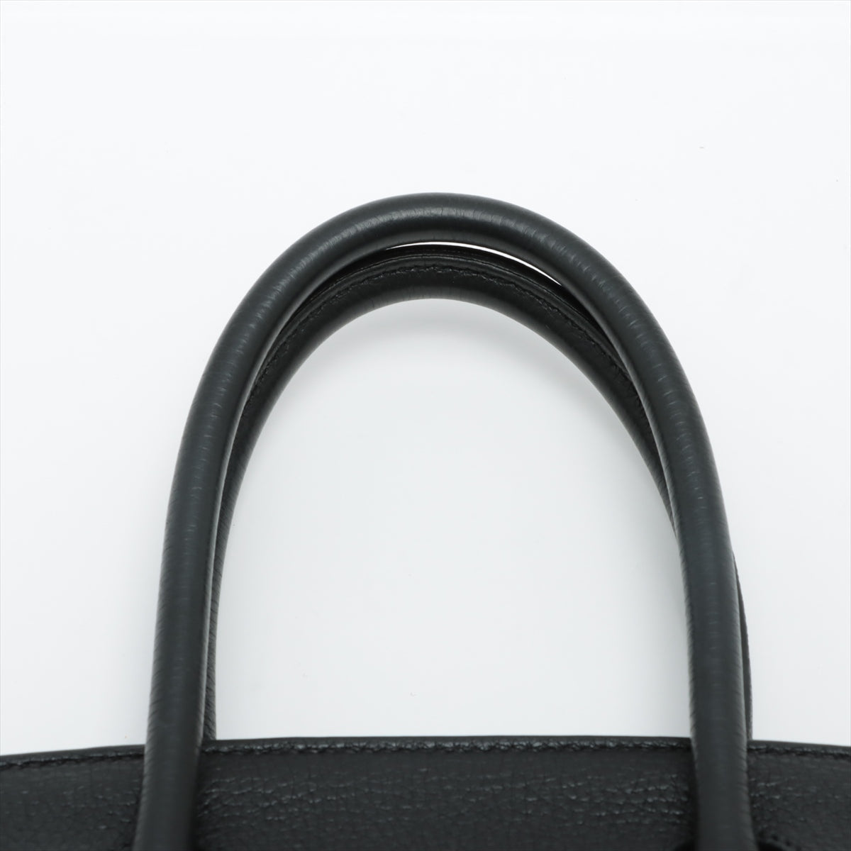 Hermes Birkin 30 Togo Black - Stamp O Square