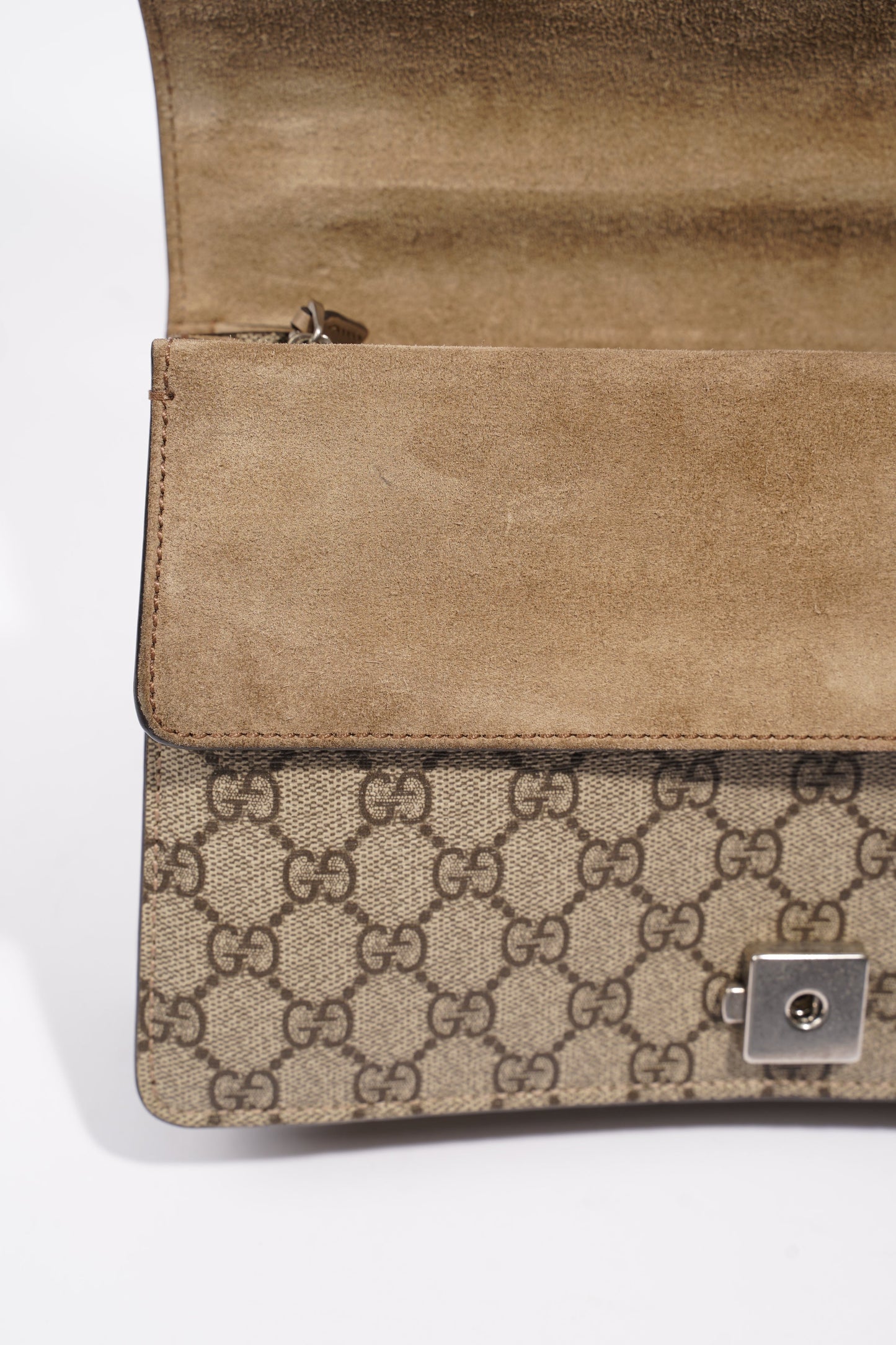 Gucci Dionysus Supreme Coated Canvas Small