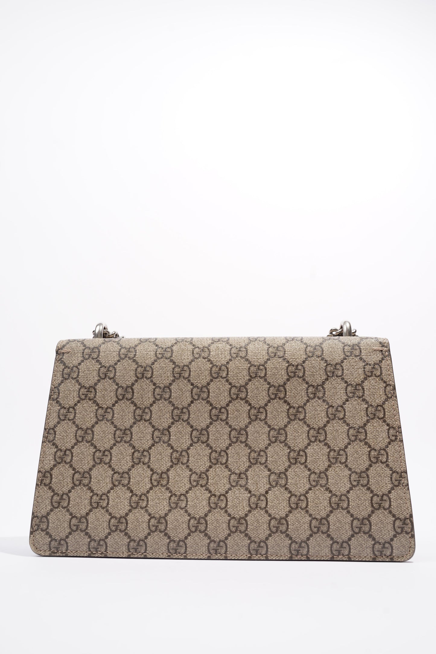 Gucci Dionysus Supreme Coated Canvas Small