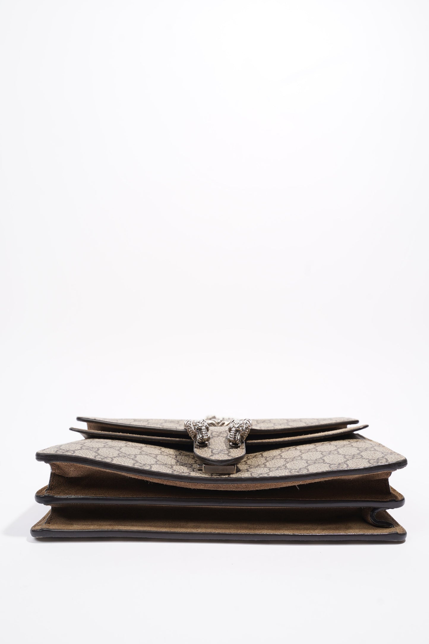 Gucci Dionysus Supreme Coated Canvas Small