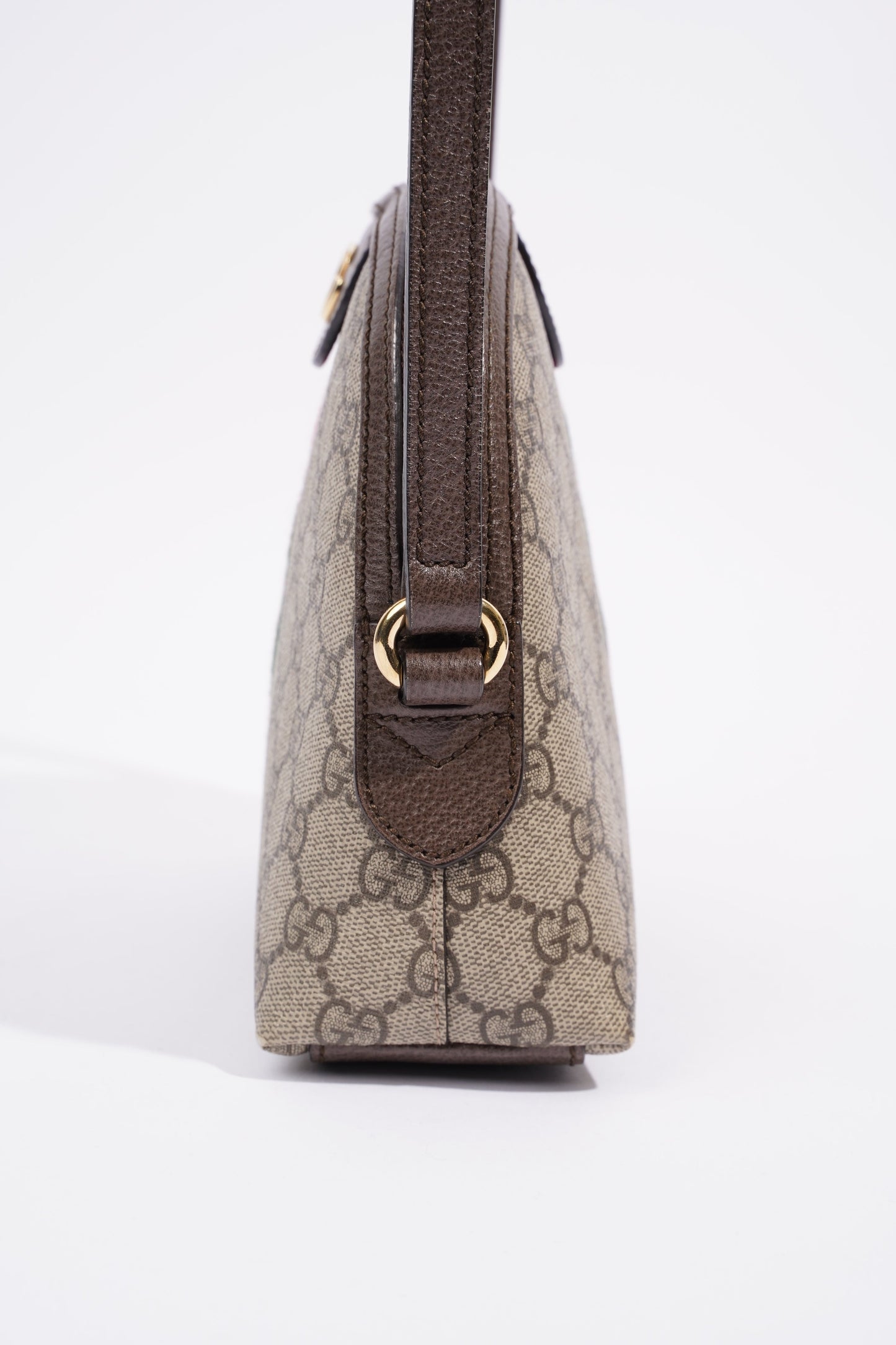 Gucci Ophidia GG Shoulder Bag Supreme Coated Canvas