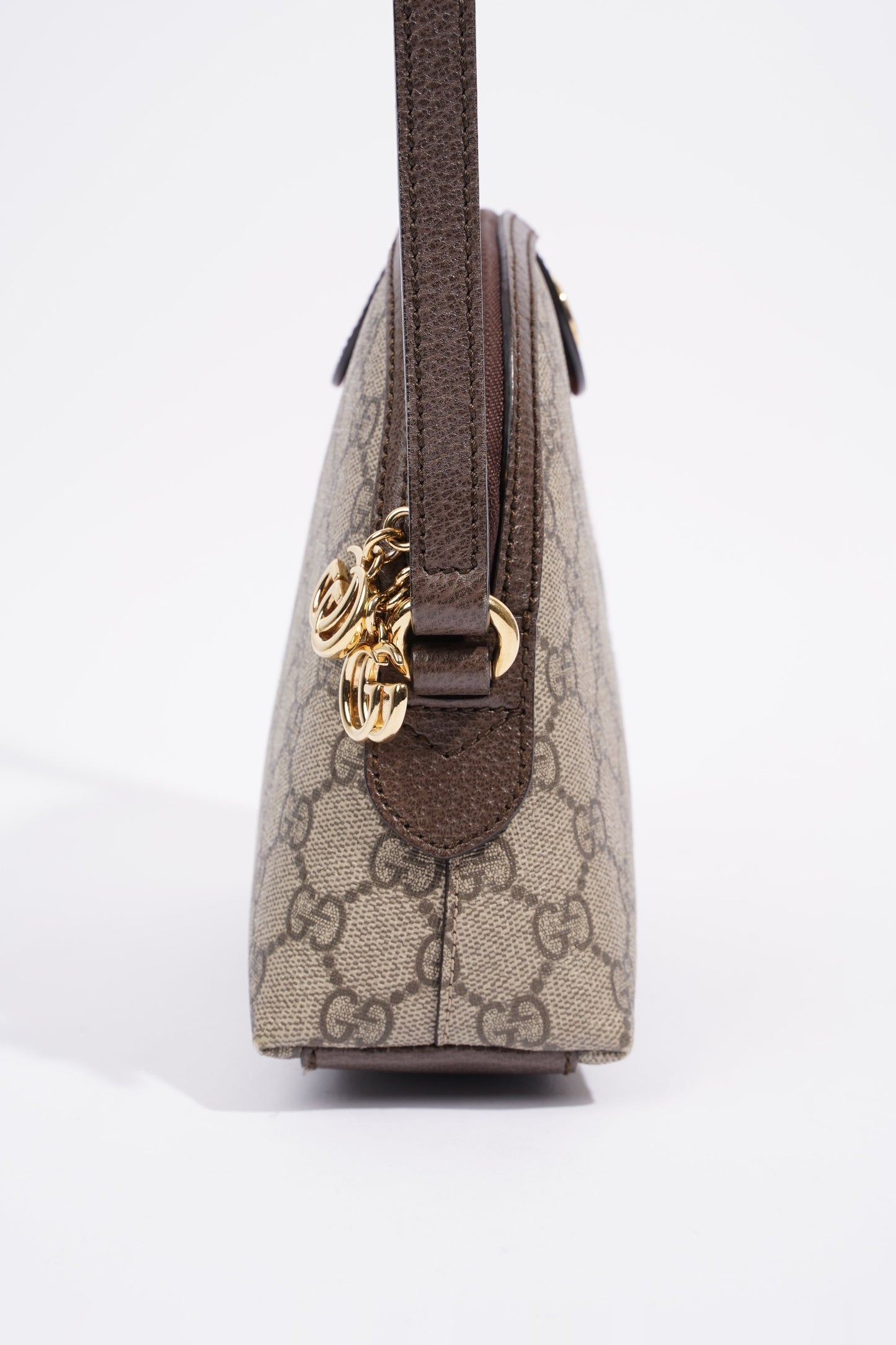 Gucci Ophidia GG Shoulder Bag Supreme Coated Canvas