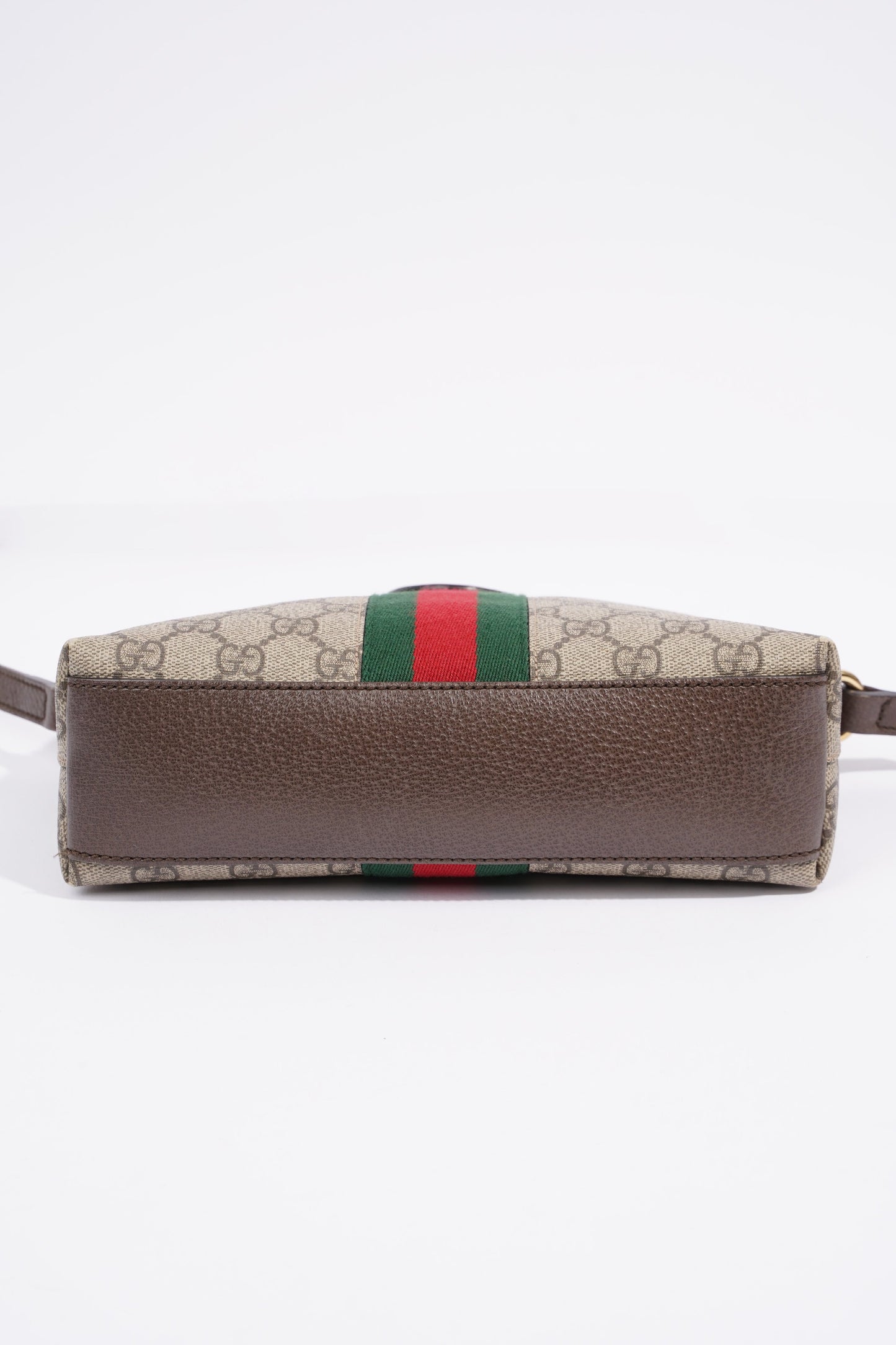 Gucci Ophidia GG Shoulder Bag Supreme Coated Canvas