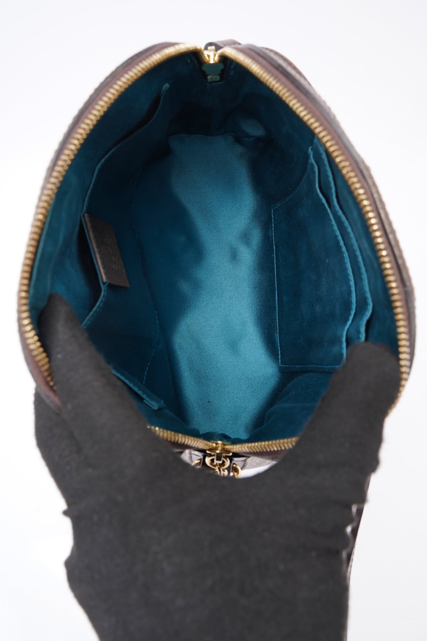 Gucci Ophidia GG Shoulder Bag Supreme Coated Canvas