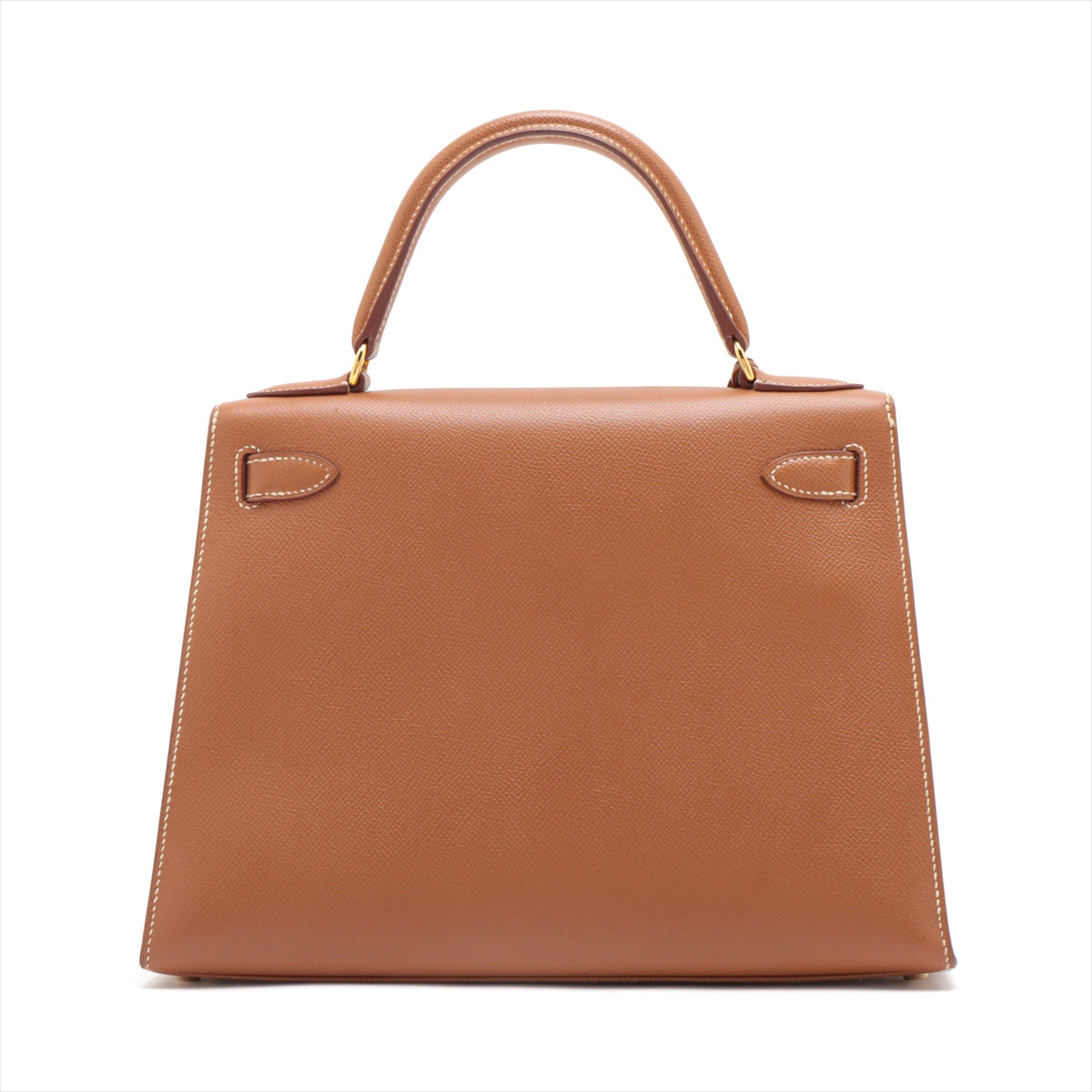 Hermes Kelly 28 Cushbell Gold - C Square Stamp