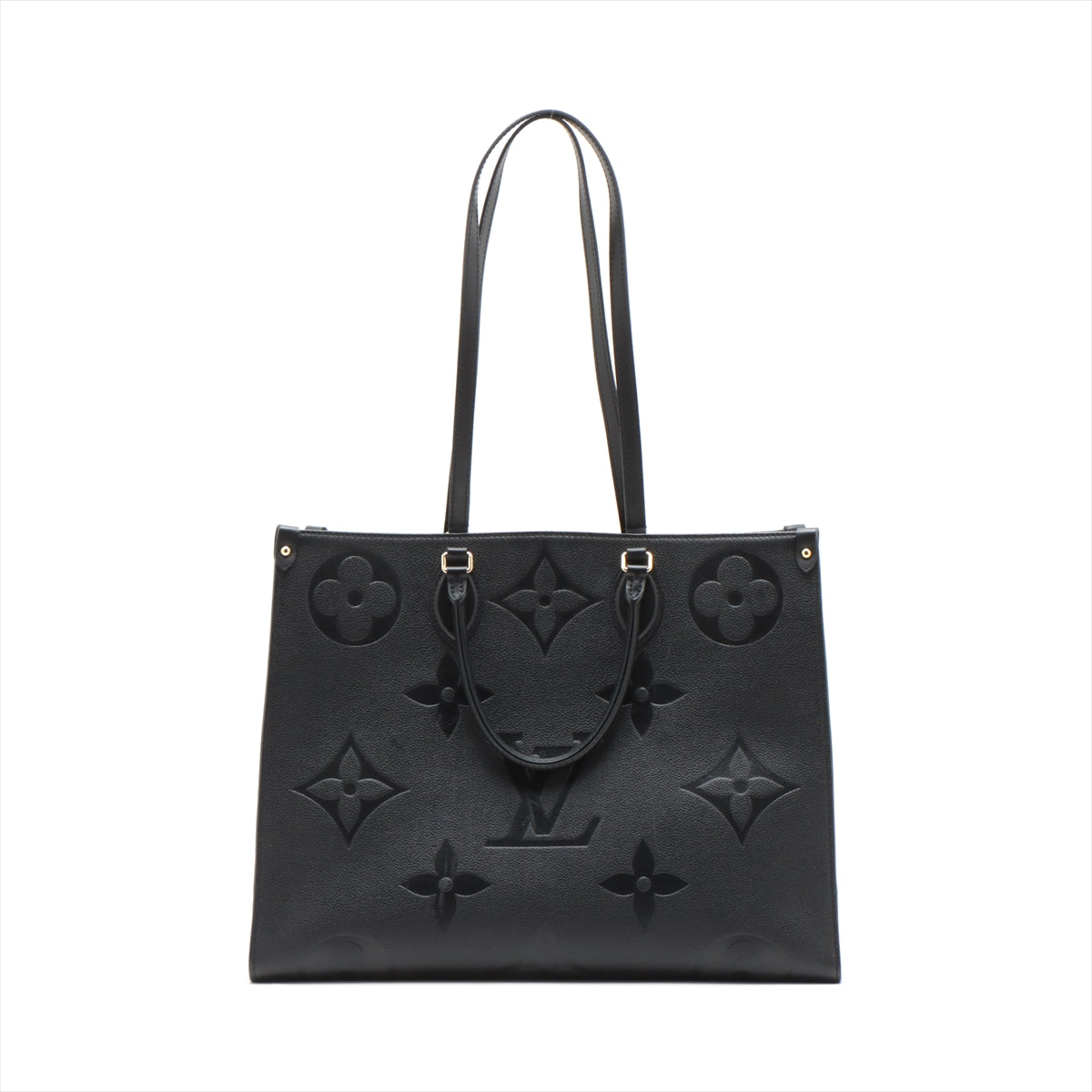 Louis Vuitton GM On The Go Empreinte Monogram Tote