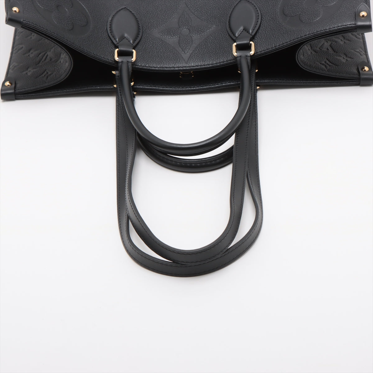 Louis Vuitton GM On The Go Empreinte Monogram Tote