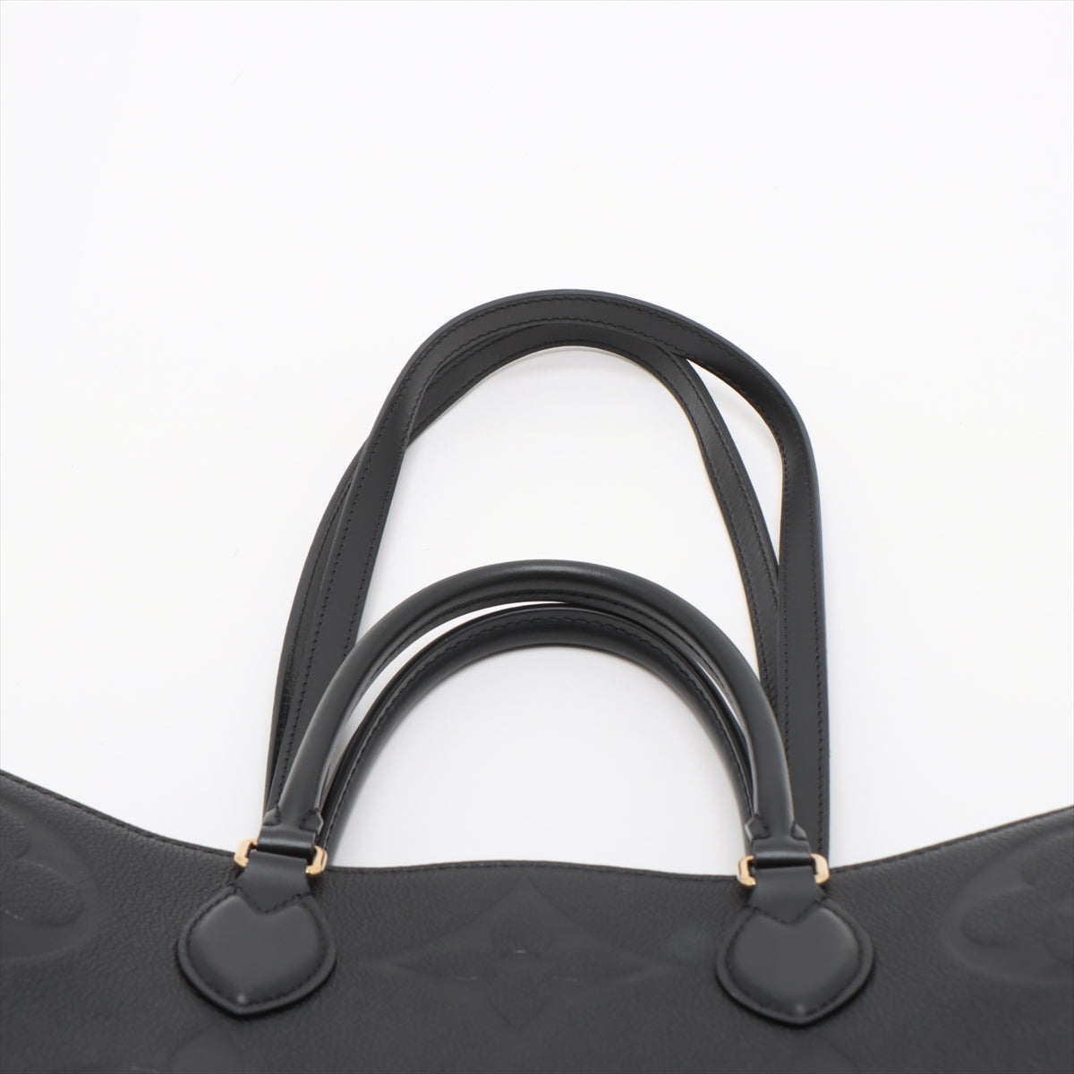 Louis Vuitton GM On The Go Empreinte Monogram Tote