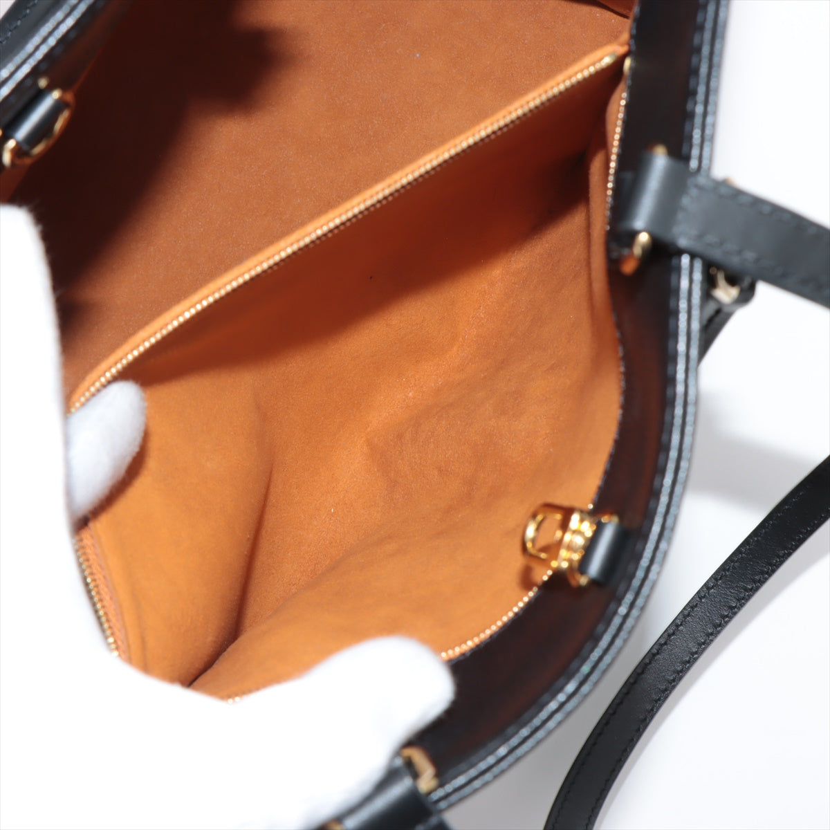 Louis Vuitton GM On The Go Empreinte Monogram Tote