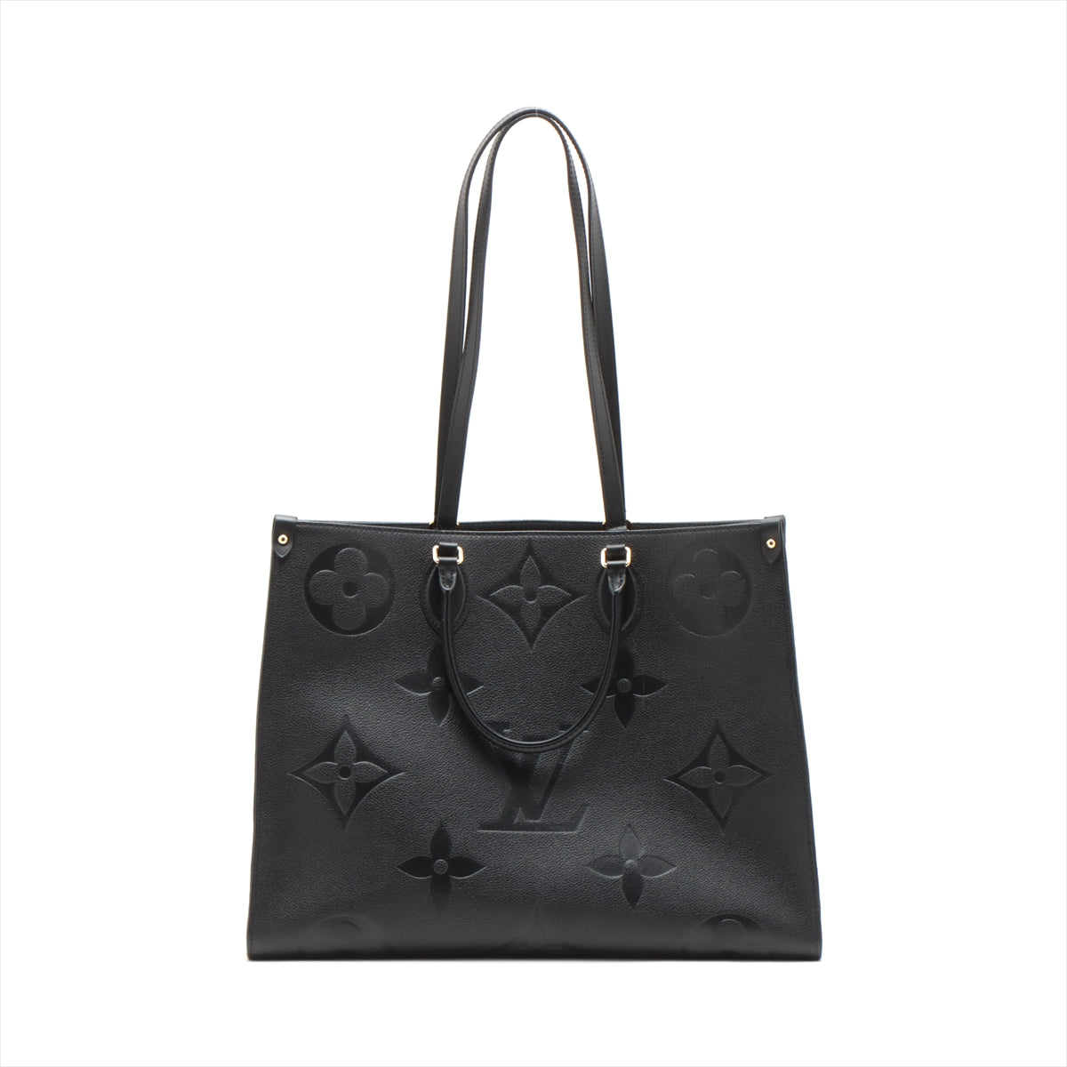 Louis Vuitton GM On The Go Empreinte Monogram Tote