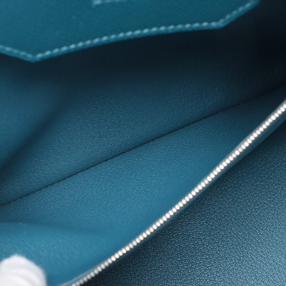 Hermes Birkin 35 Blue de Galice Epsom - Q Square