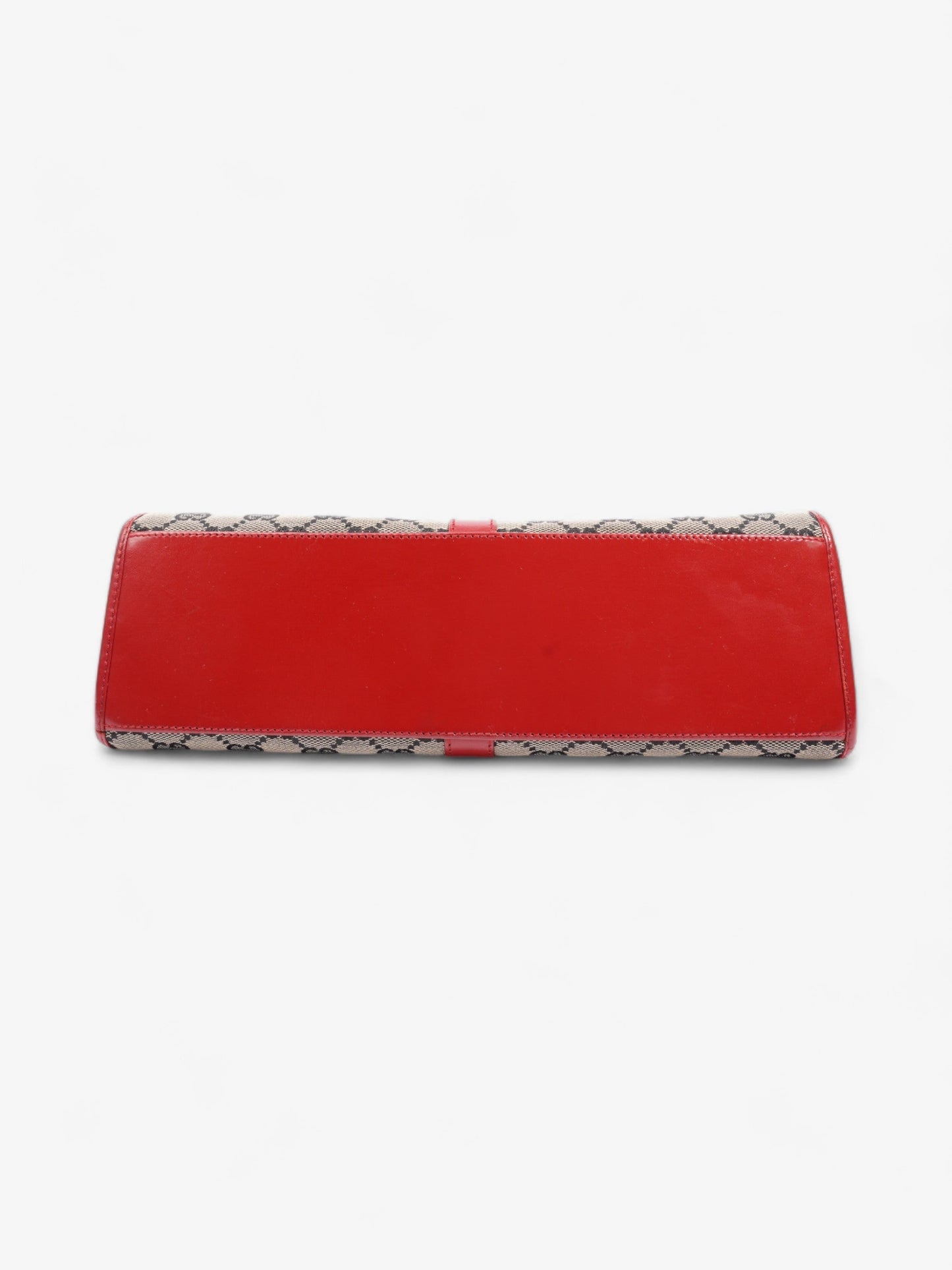 Gucci Jackie GG Supreme / Red Canvas