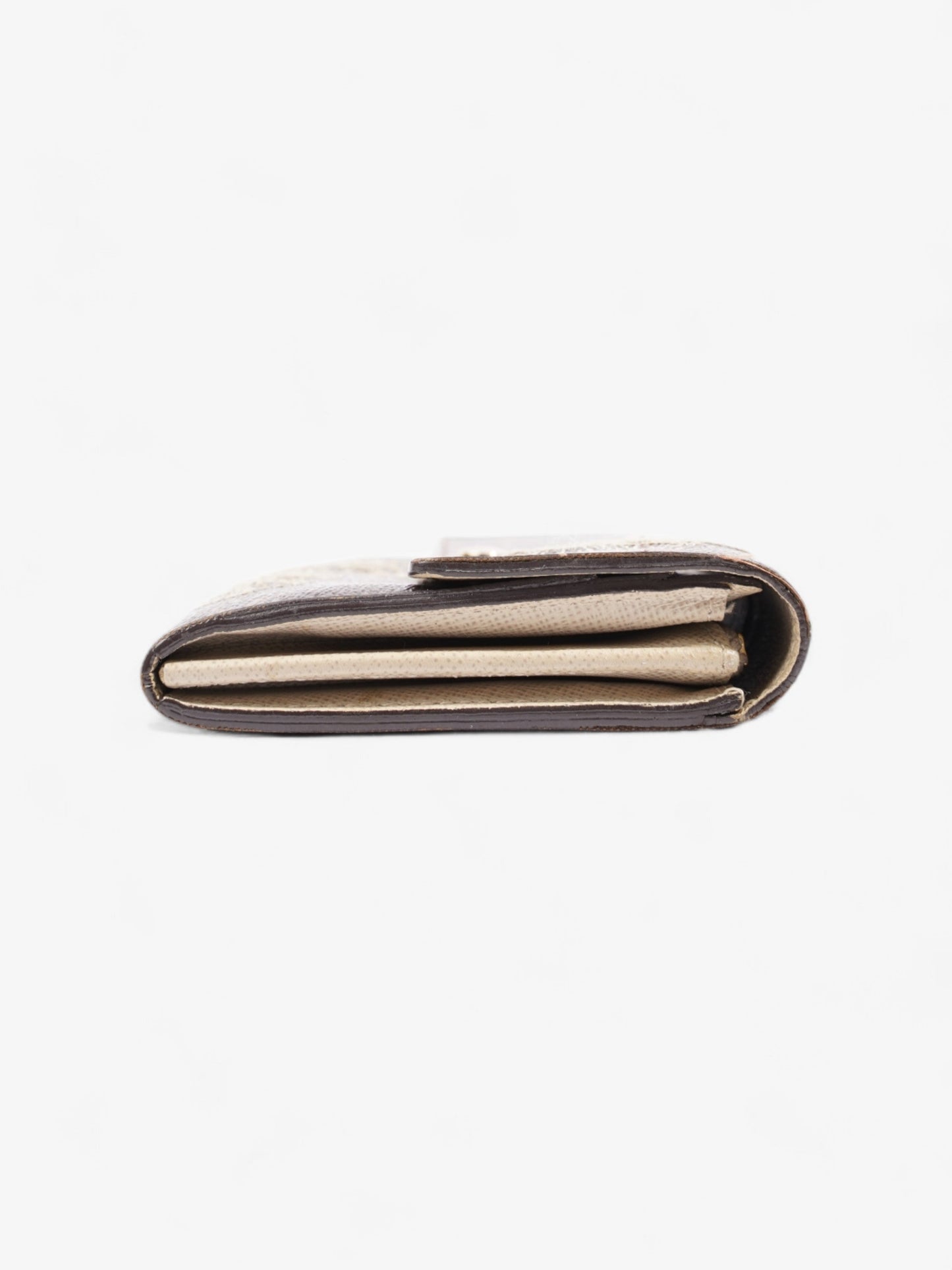 Louis Vuitton Dentelle Sarah Wallet Monogram Coated Canvas