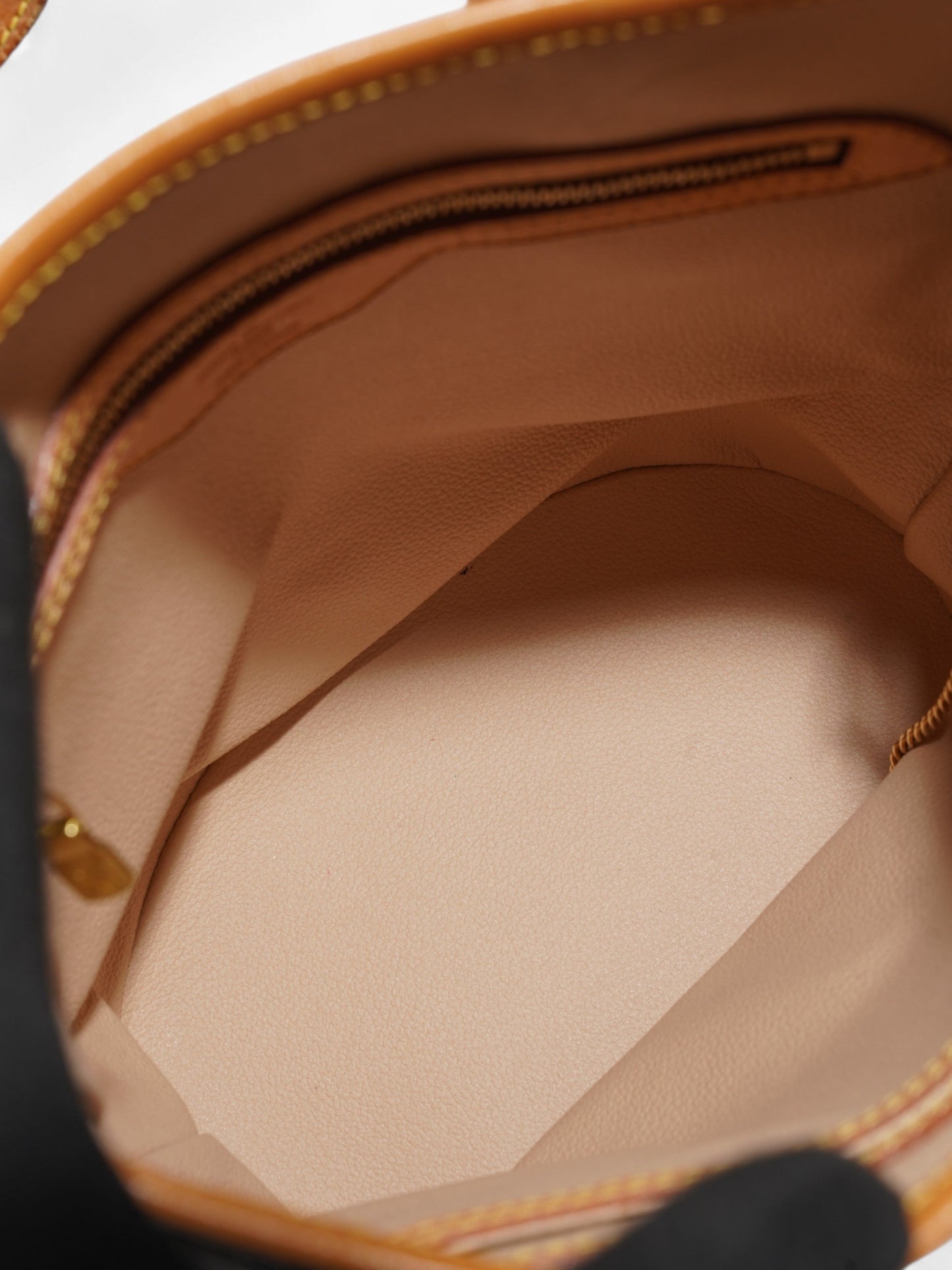 Louis Vuitton Bucket Monogram Coated Canvas PM
