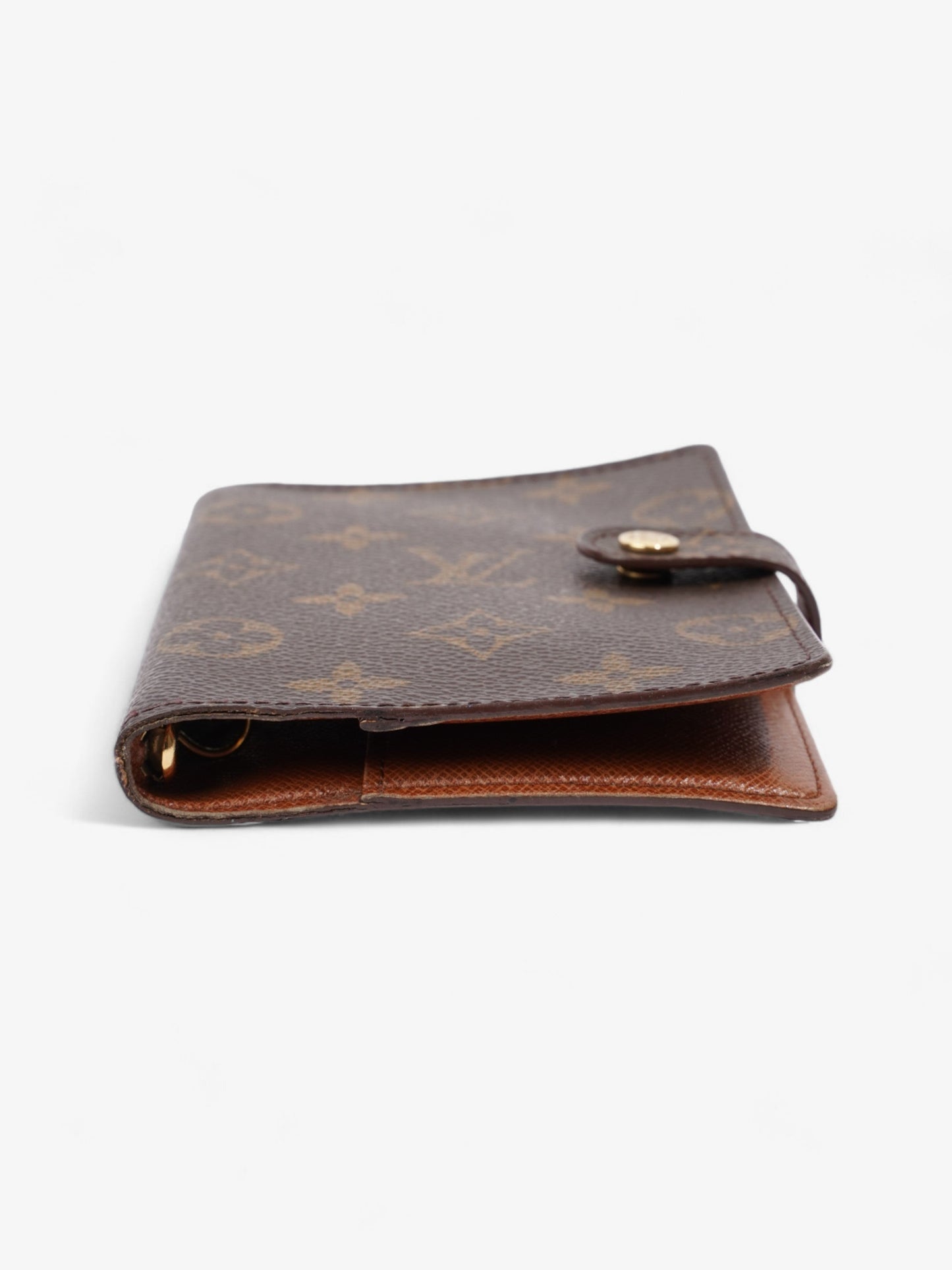 Louis Vuitton Agenda Cover Monogram Coated Canvas PM