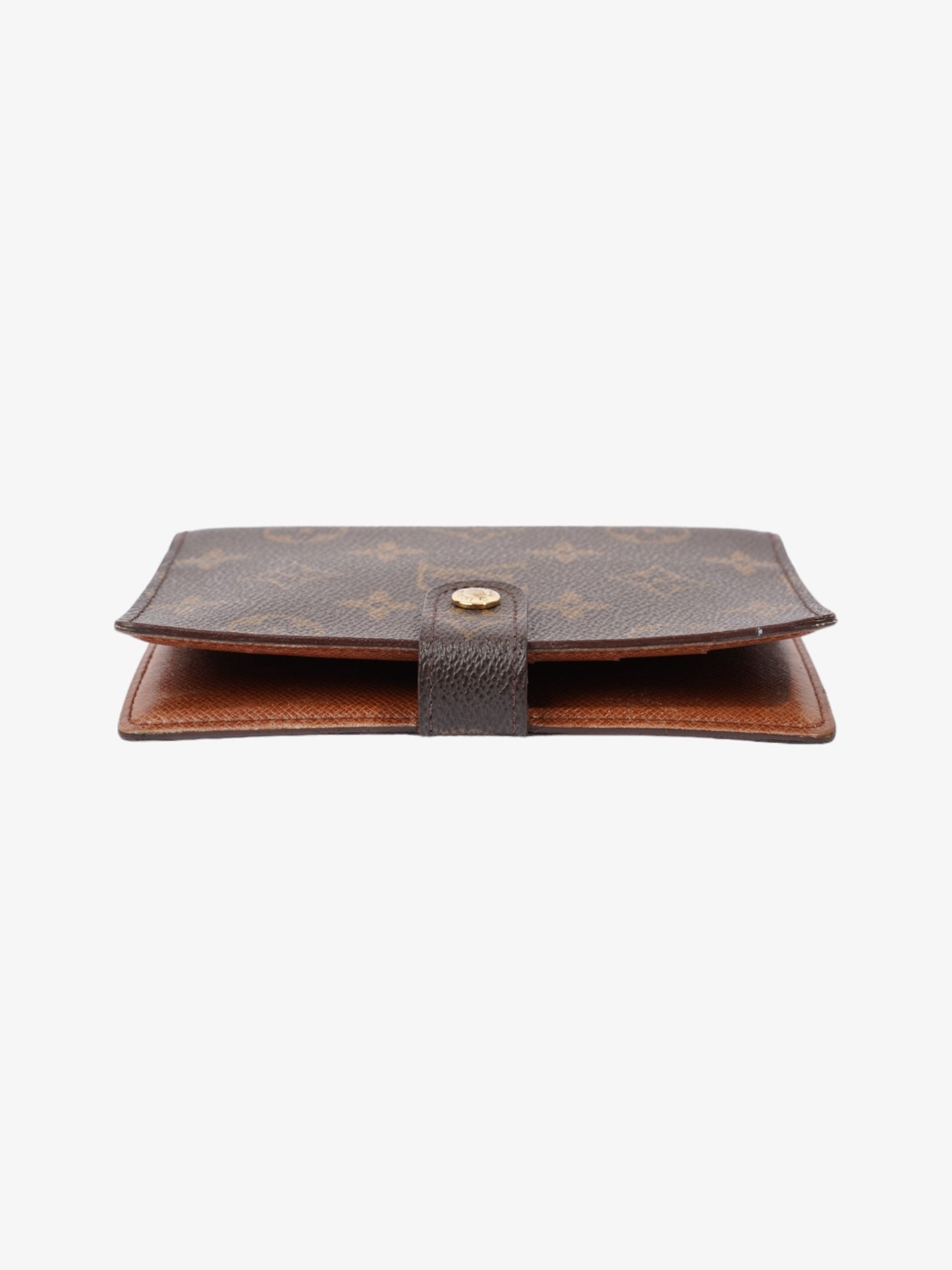 Louis Vuitton Agenda Cover Monogram Coated Canvas PM