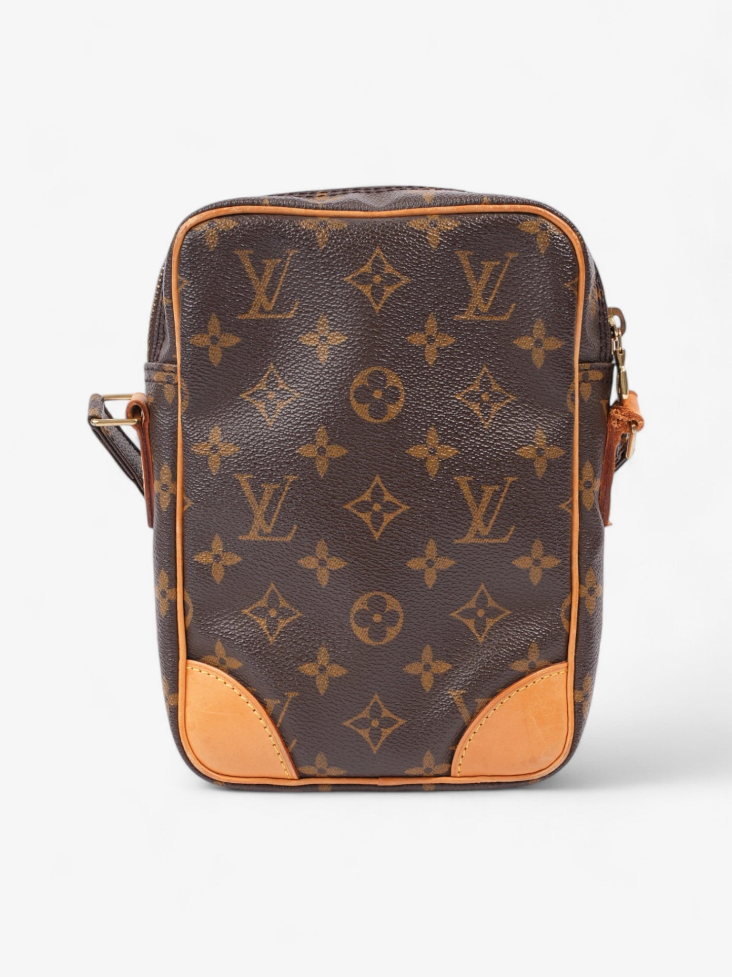 Louis Vuitton Danube Monogram Coated Canvas