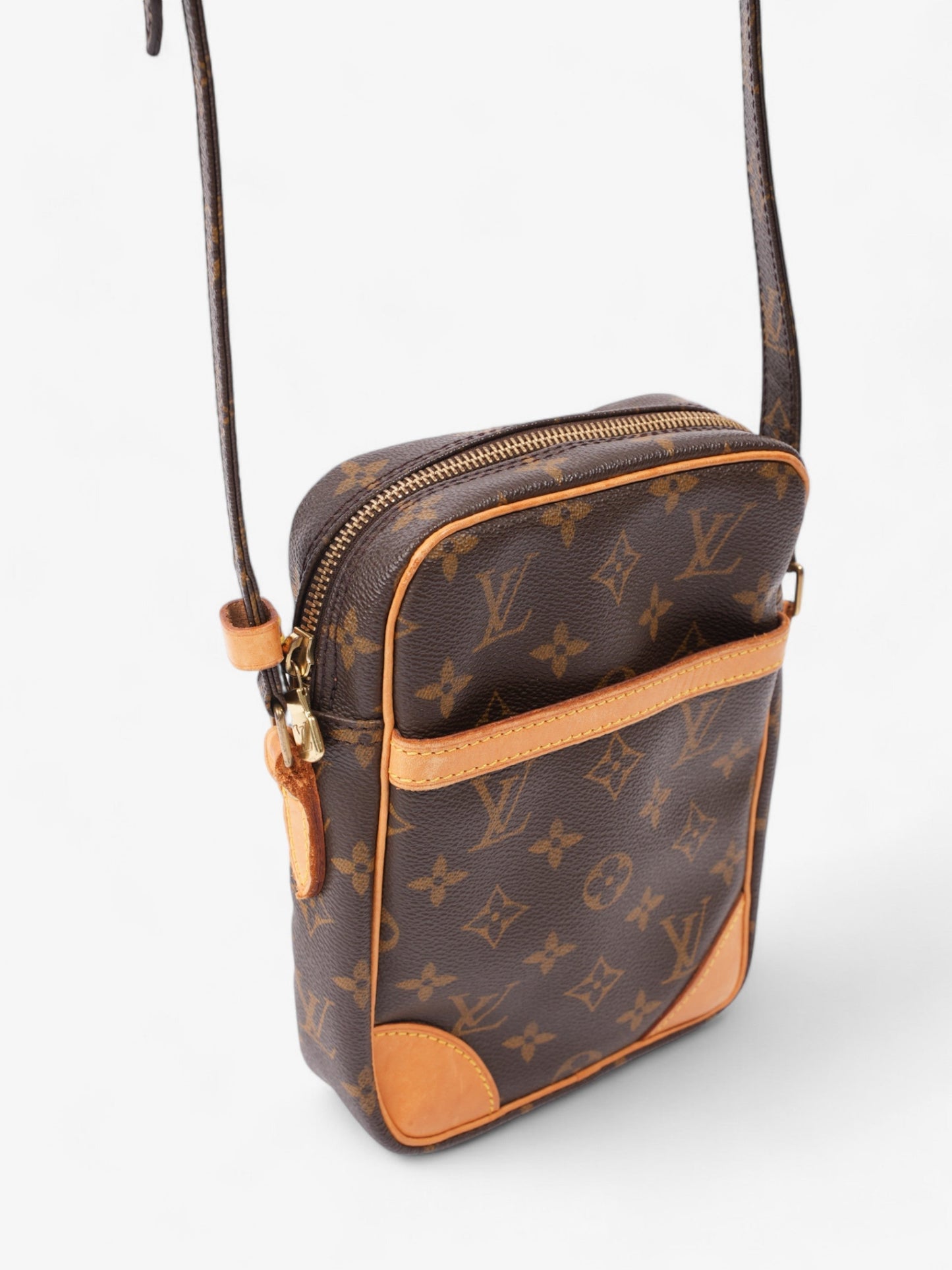 Louis Vuitton Danube Monogram Coated Canvas