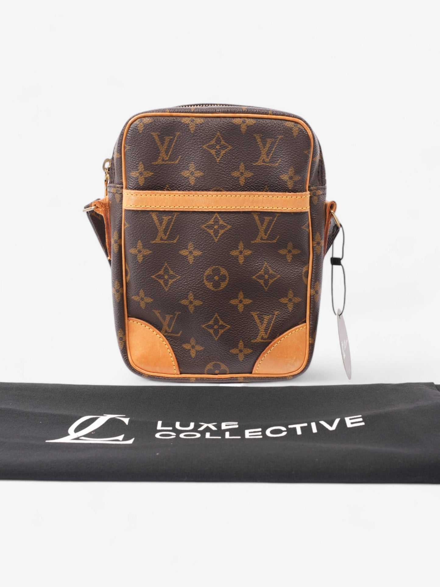 Louis Vuitton Danube Monogram Coated Canvas