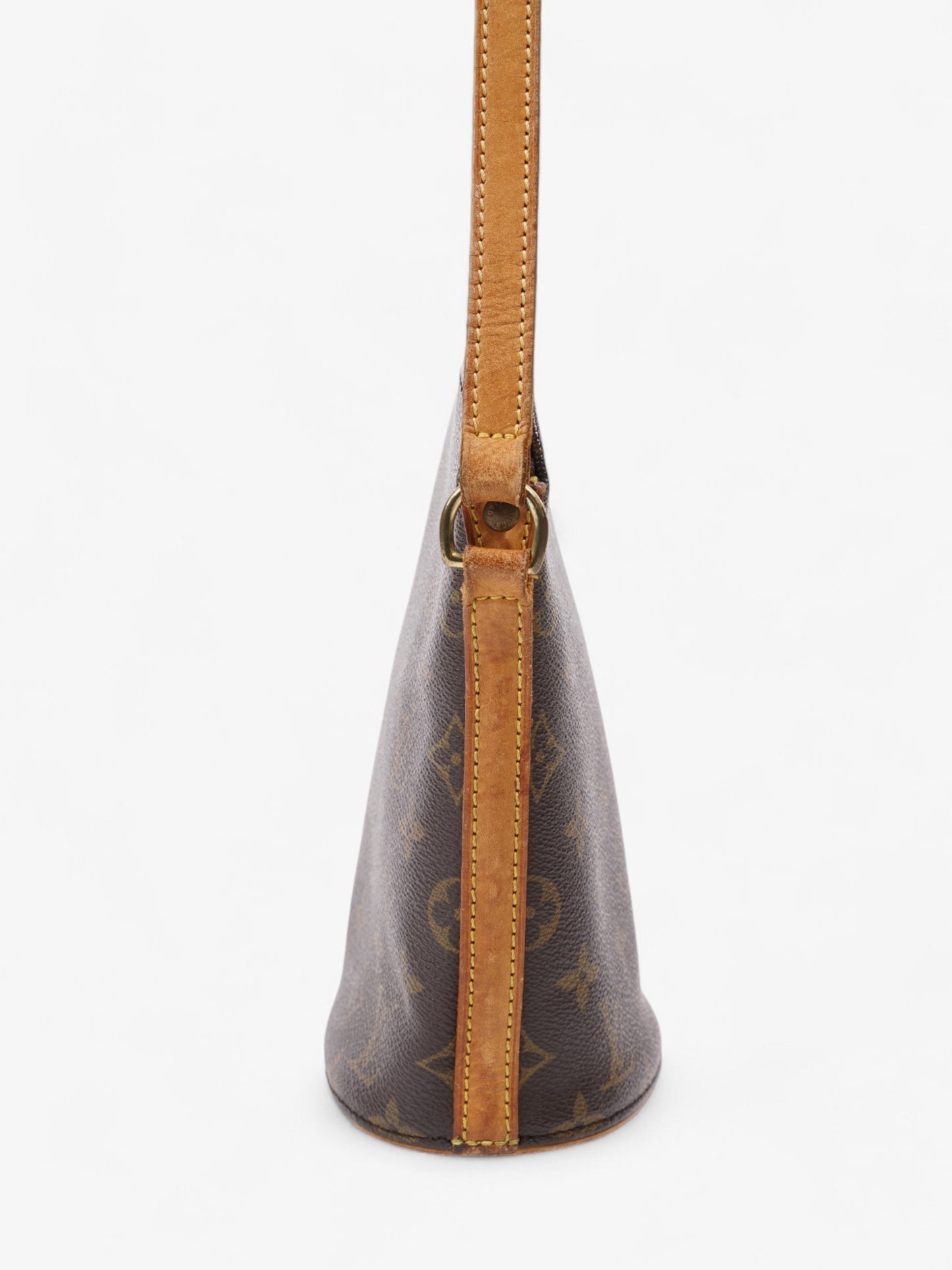 Louis Vuitton Drouot  Monogram Coated Canvas