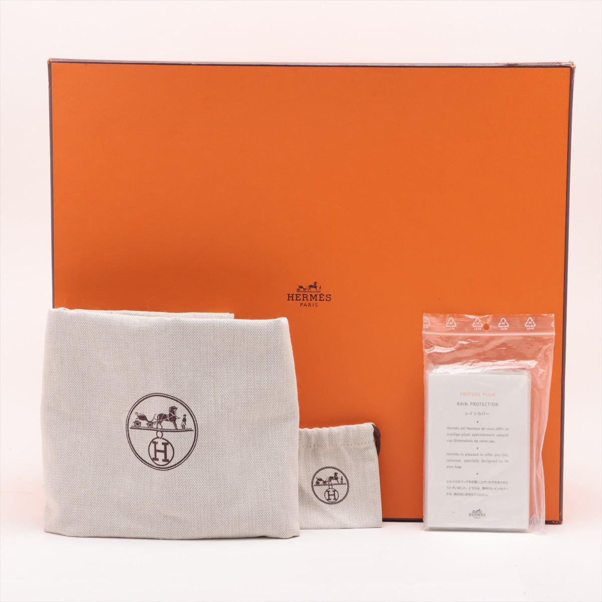 Hermes Birkin 35 Veau Epsom Etoupe - R Square Stamp 2014