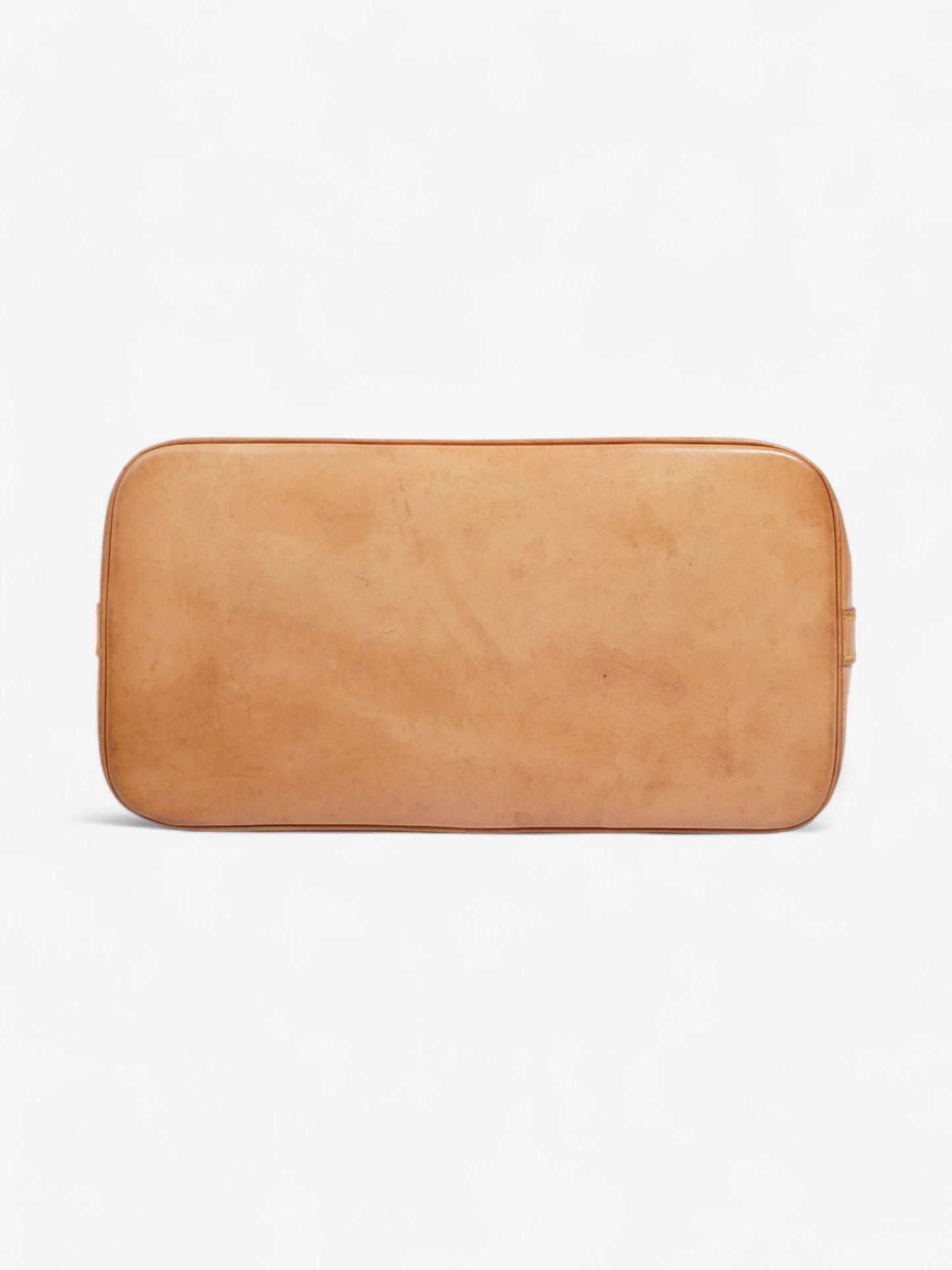 Louis Vuitton Alma Monogram Coated Canvas PM