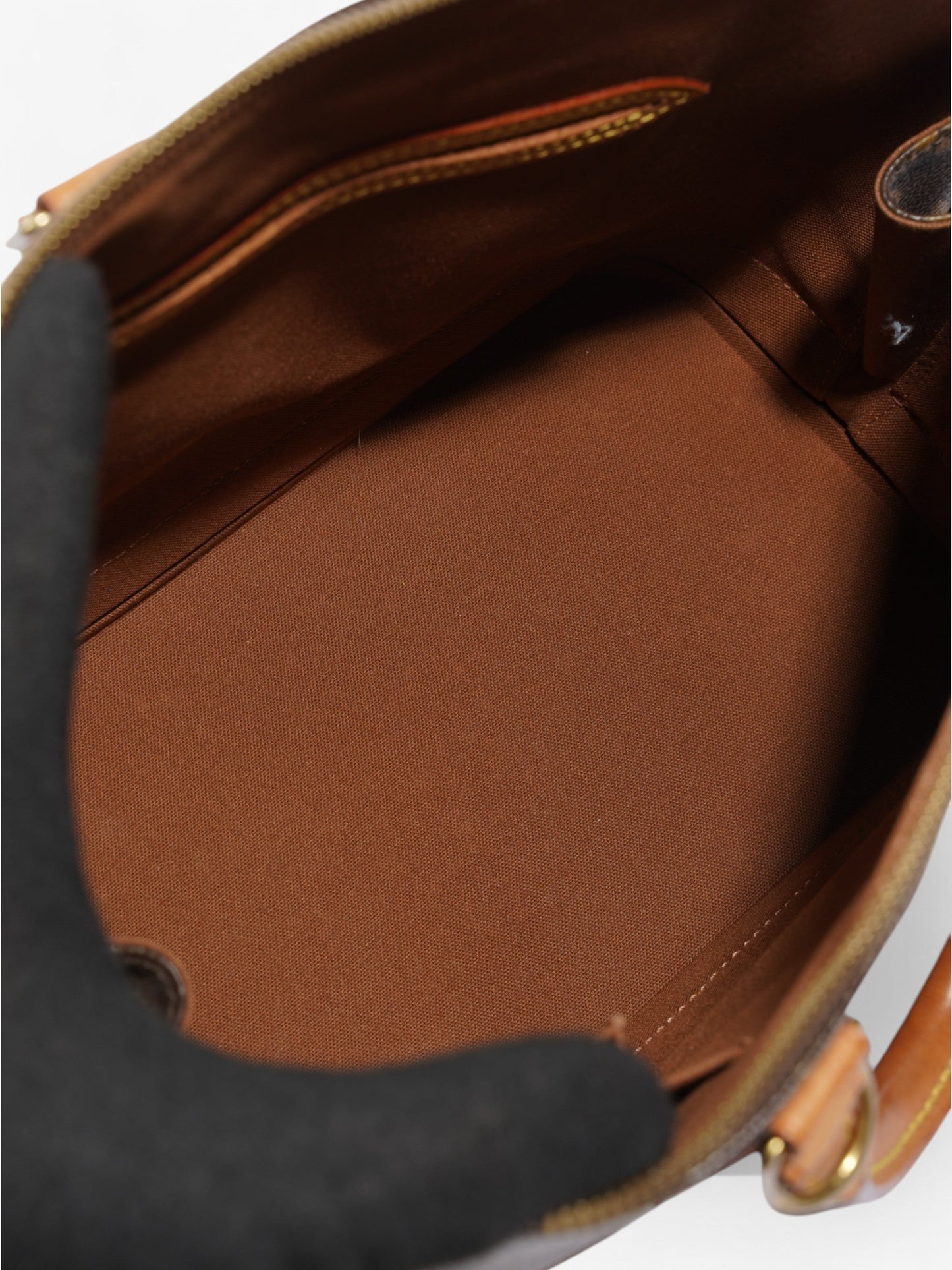 Louis Vuitton Alma Monogram Coated Canvas PM